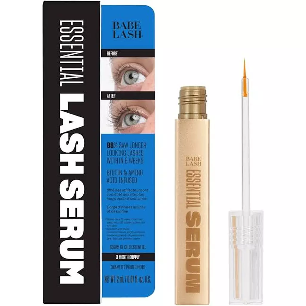 Babe Lash - Essential lash serum