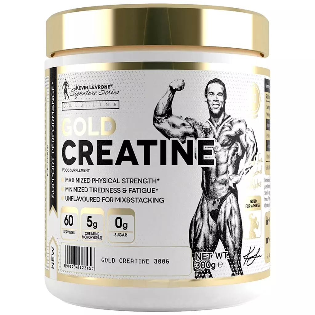 Kevin Levrone Gold Creatine-60Serv.-300G