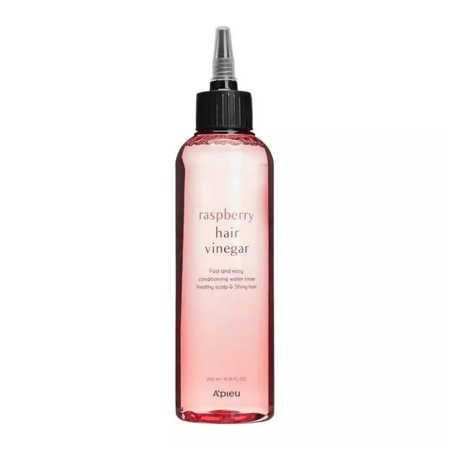 A'PIEU - Raspberry Hair Vinegar 200ML-2nd-img