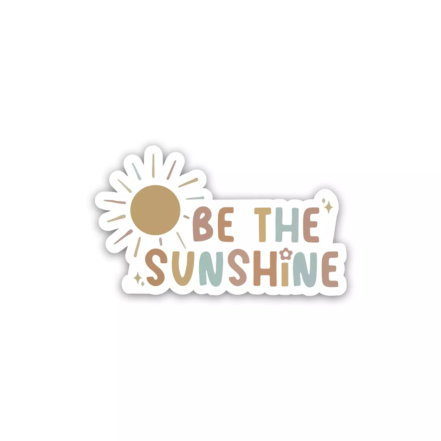 Be The Sunshine - Positive Quotes  hover image