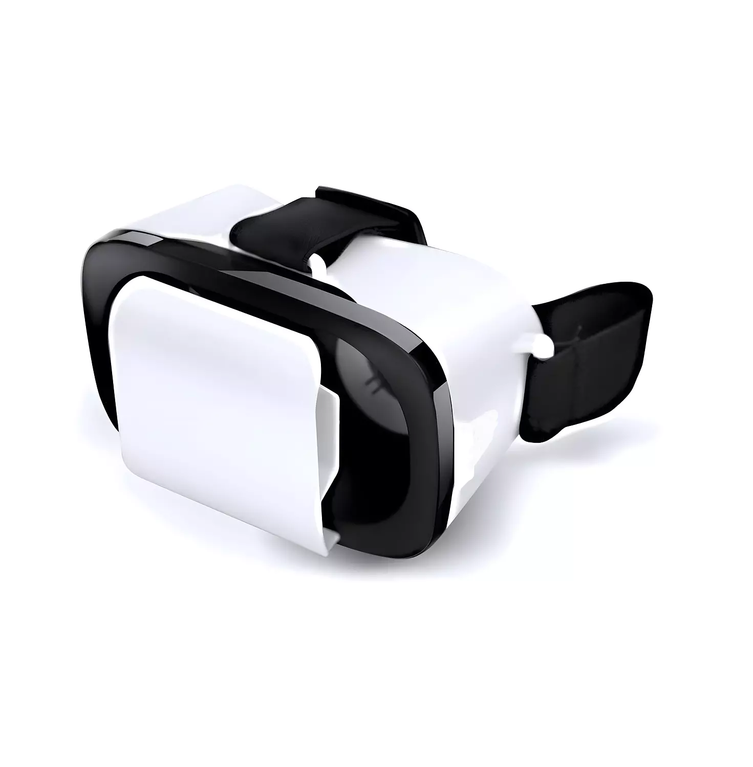 3D VR  MINI Glasses  spherical lenses  Adjustable for 4.7"-6" Phones hover image