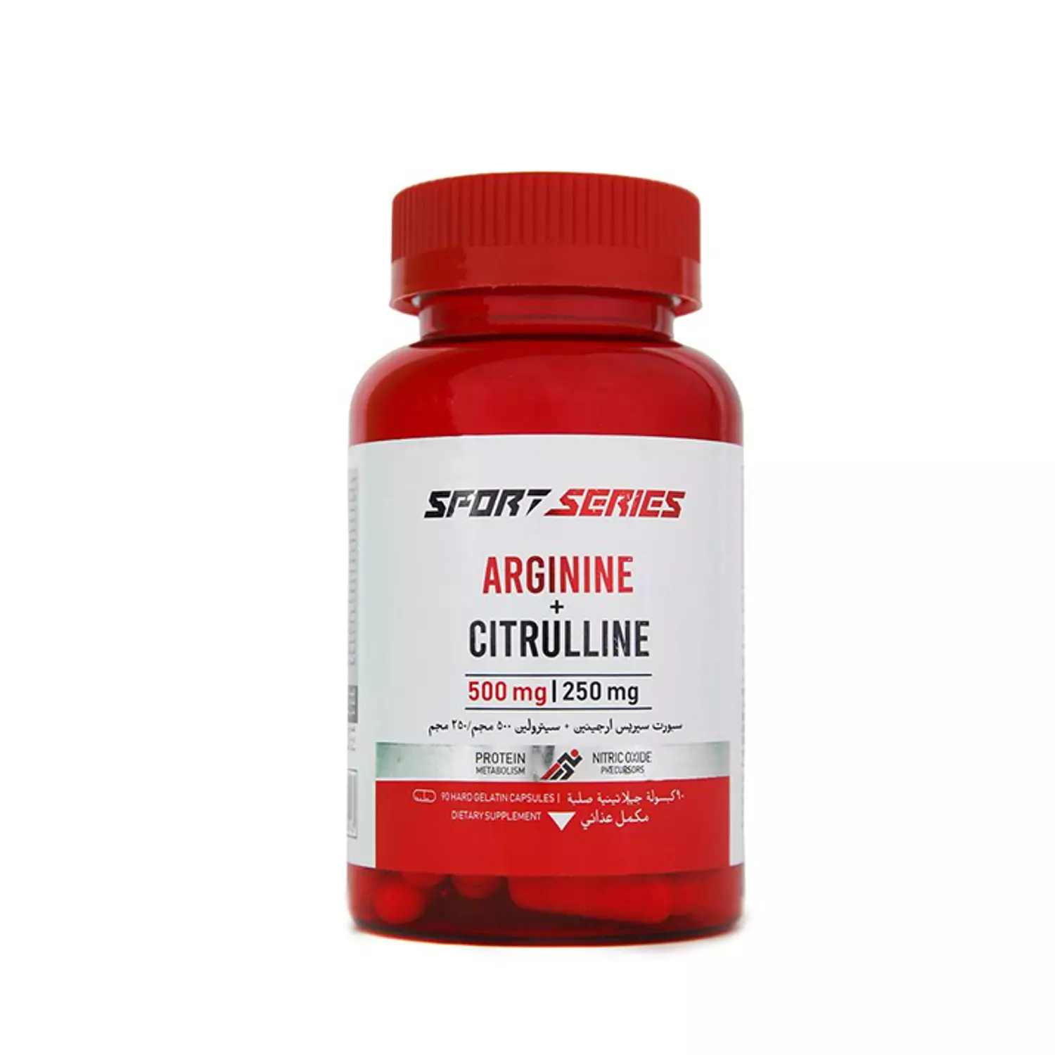 SPORT SERIES ARGININE+ CITRULINE hover image