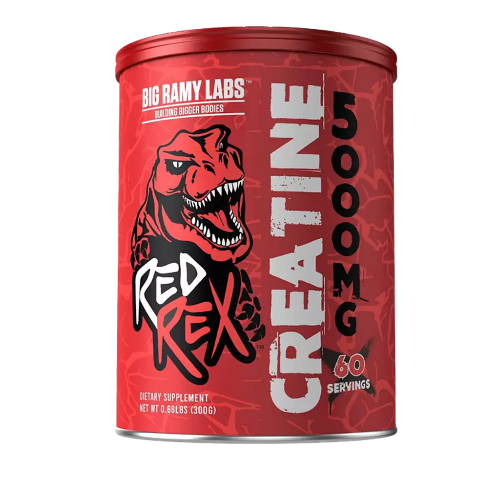 RED REX CREATINE 60-SERV 300GM