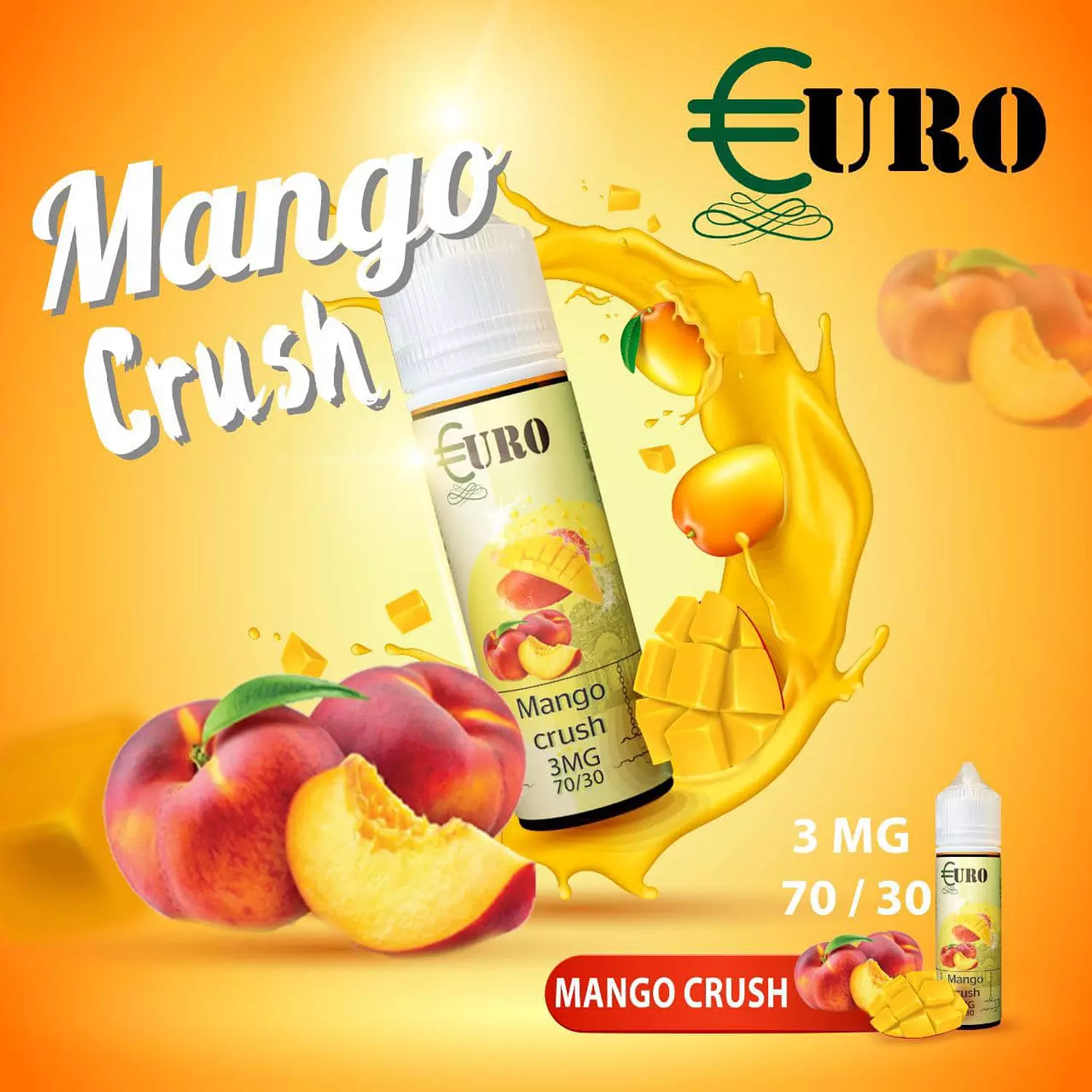 Euro E-Juice ( DL 70/30) 14