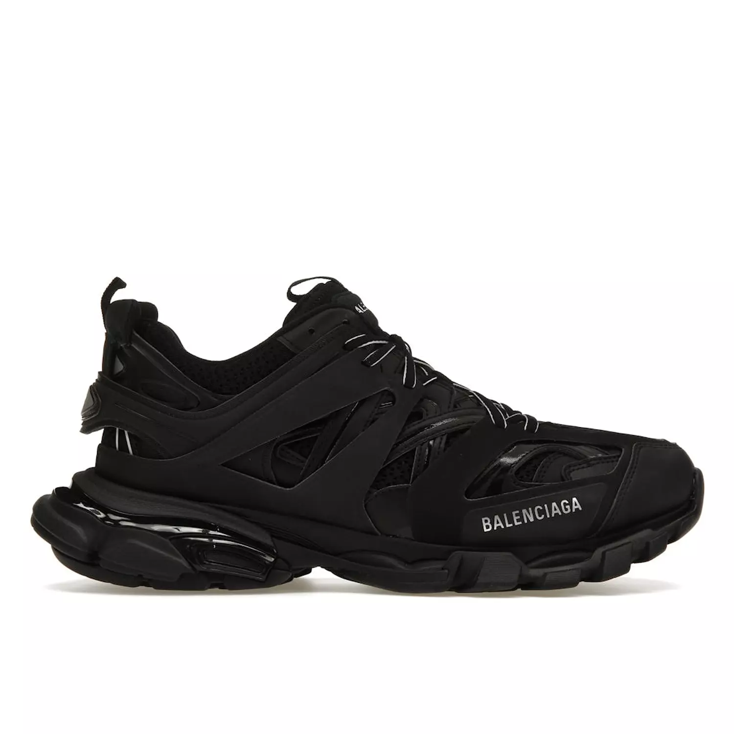 Balenciaga Track Black hover image