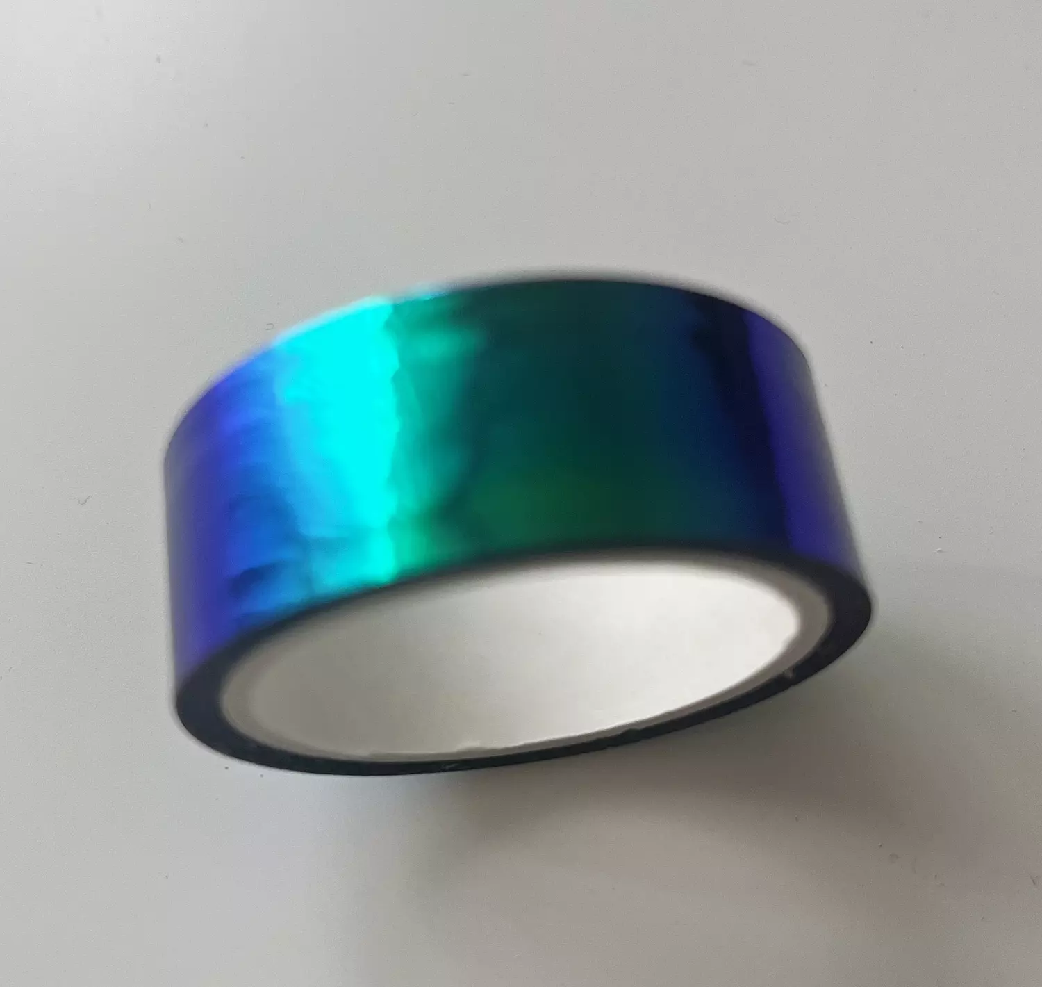 Holographic Prismatic Glitter Hoop Tape 6