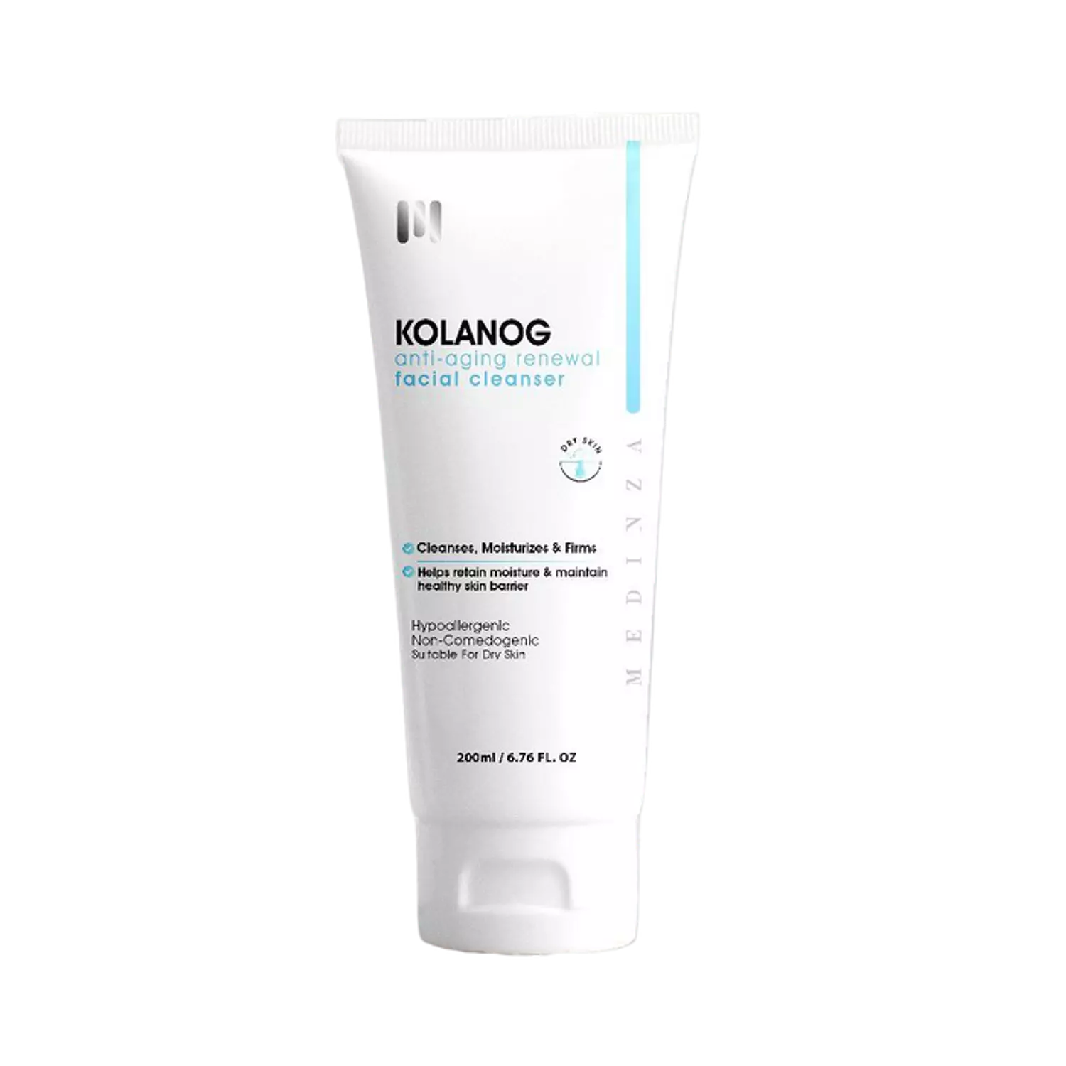 Kolanog Facial Cleanser - 200 ml hover image