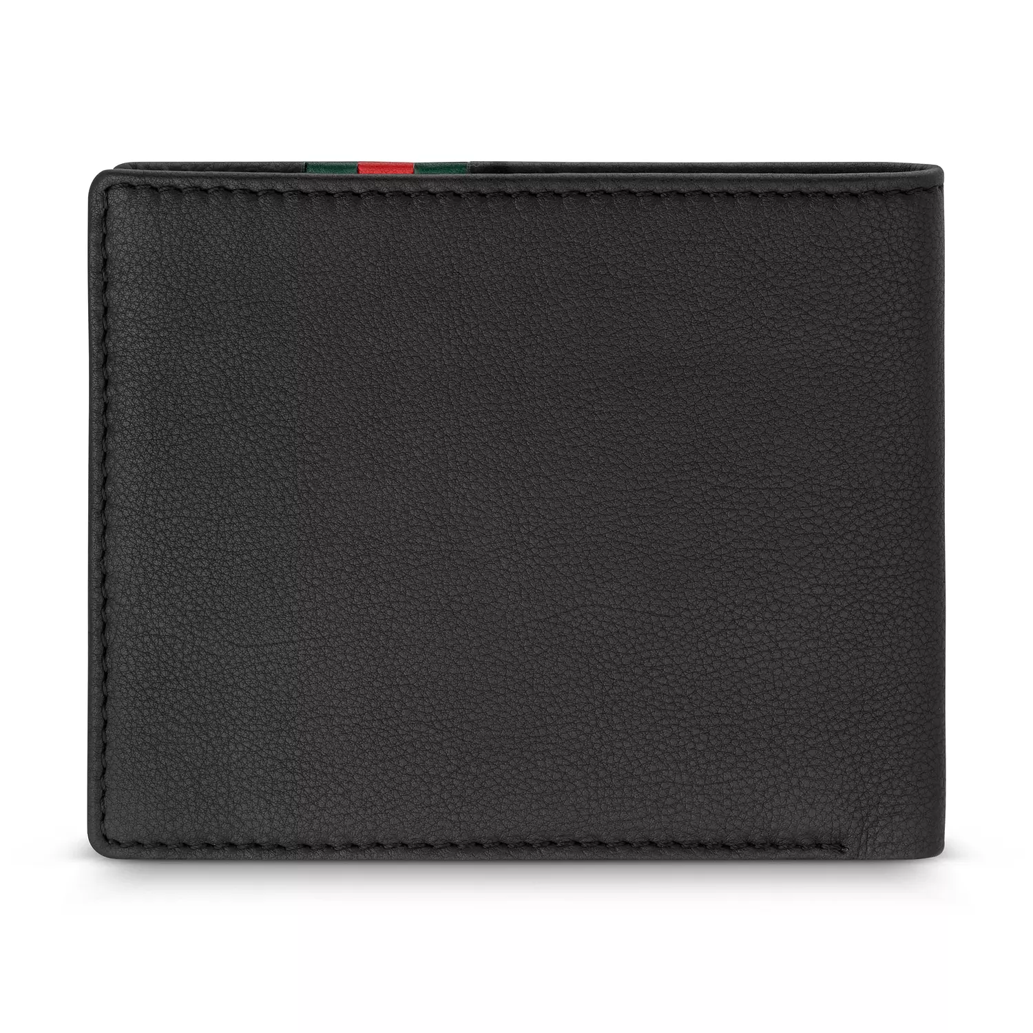 POLICE MEN WALLET GENUINE CALF LEATHER BLACK 1