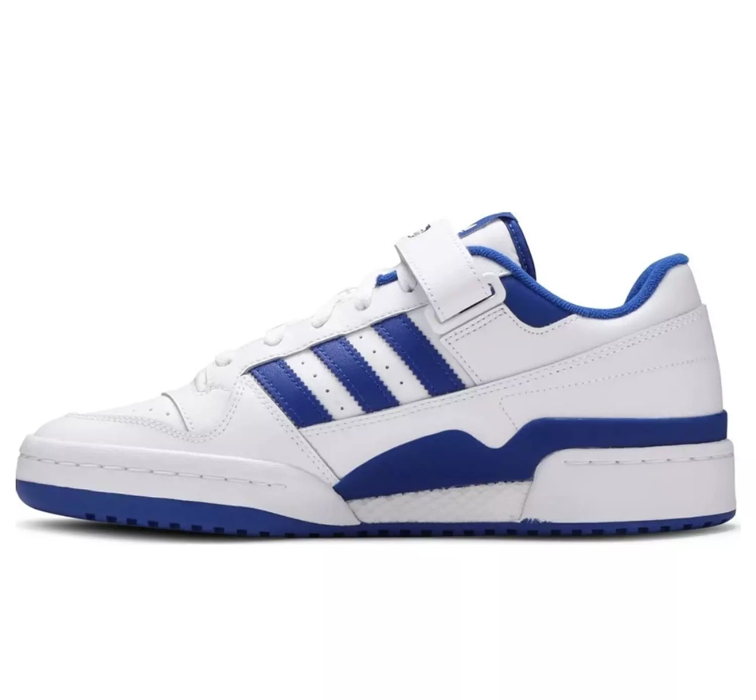 Forum Low 'White Royal Blue' 2