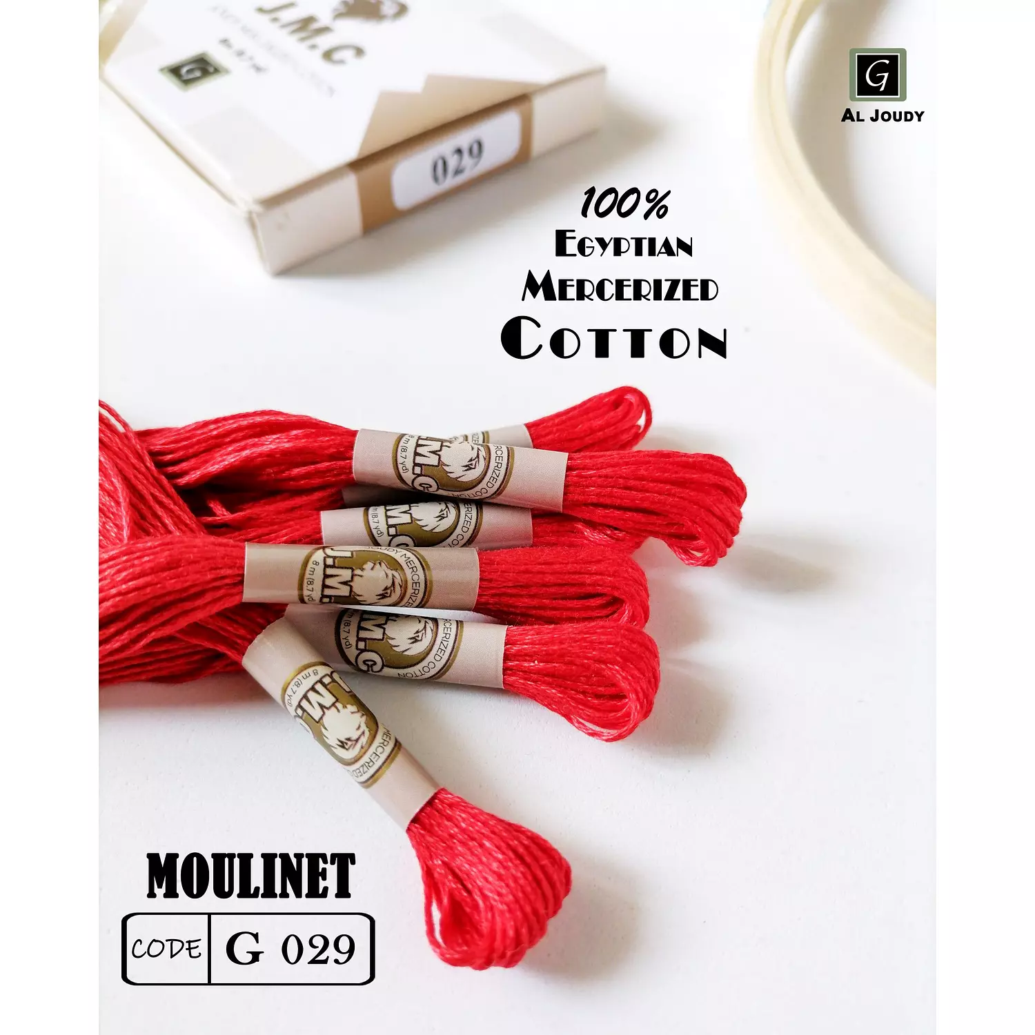 Moulinet Box ( 12 floss) 30