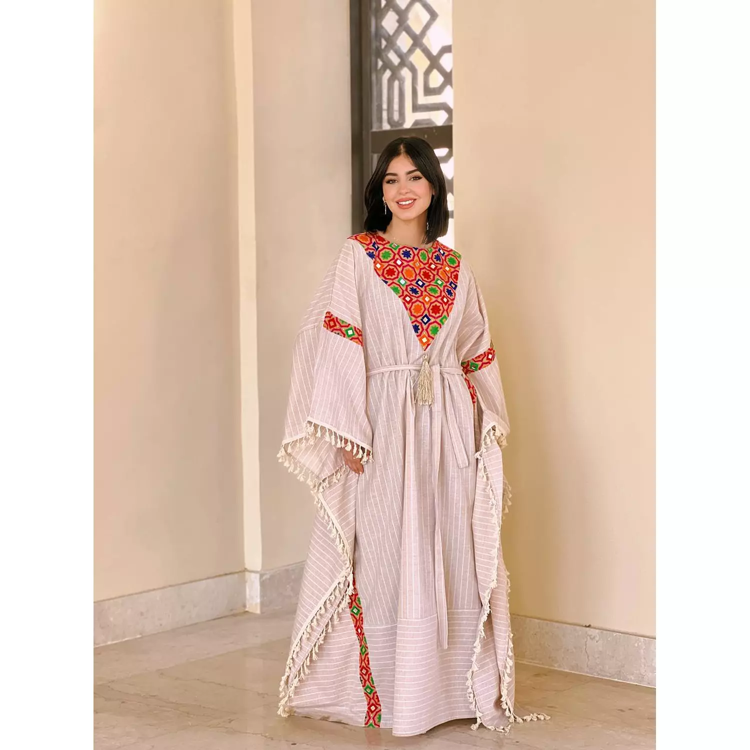 Mirror kaftan  hover image