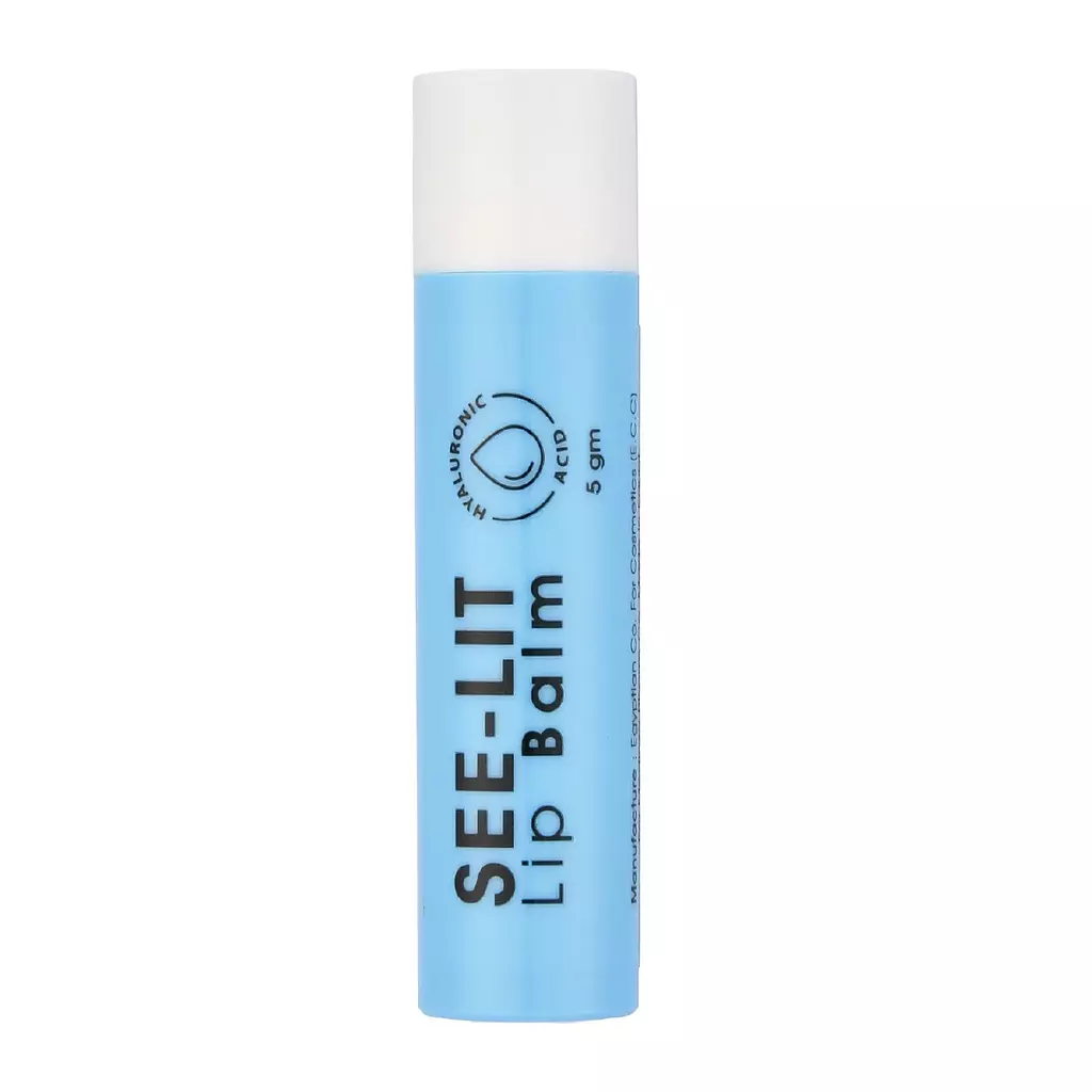 See-Lit Lip Balm  - 5 gm