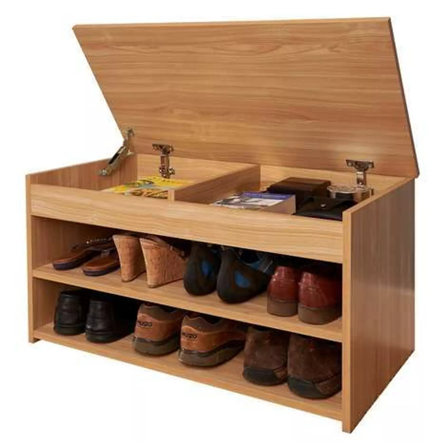 Banquette Shoe Storage 80x35x45 cm - Artco.sho056 2