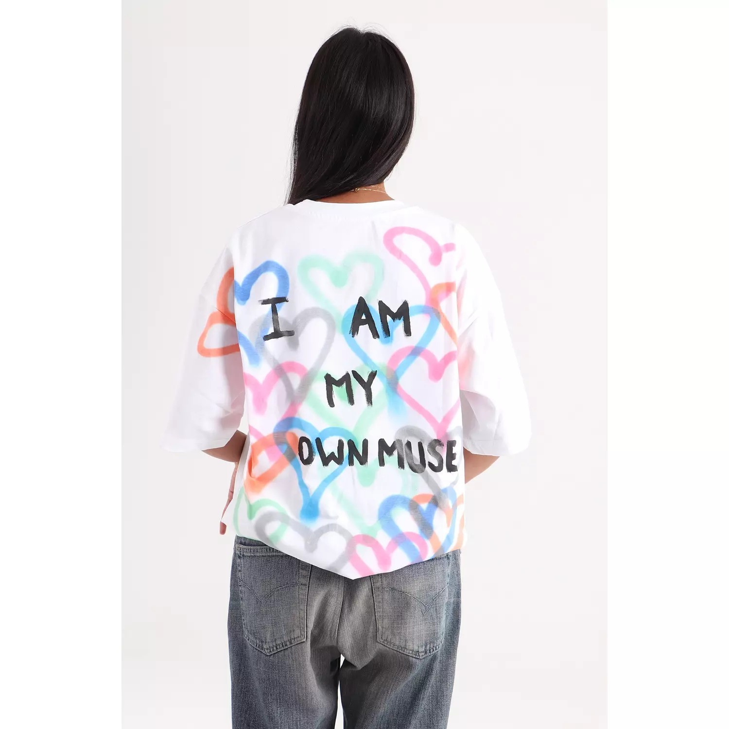 I am my own muse shirt hover image