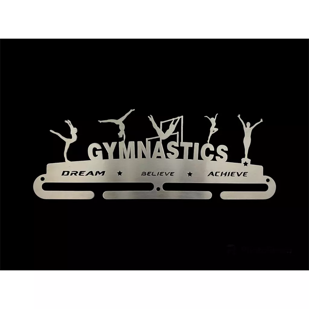 TMHG-Gymnastics Medal Hanger | Single Rack