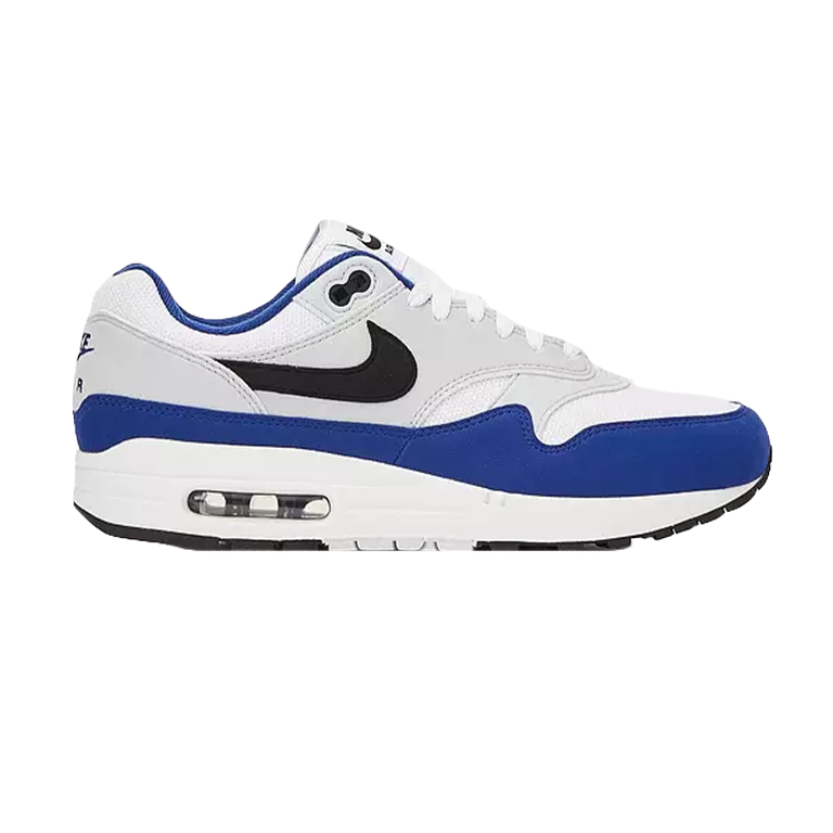 Nike Air Max 1 White Blue Fury (W) hover image