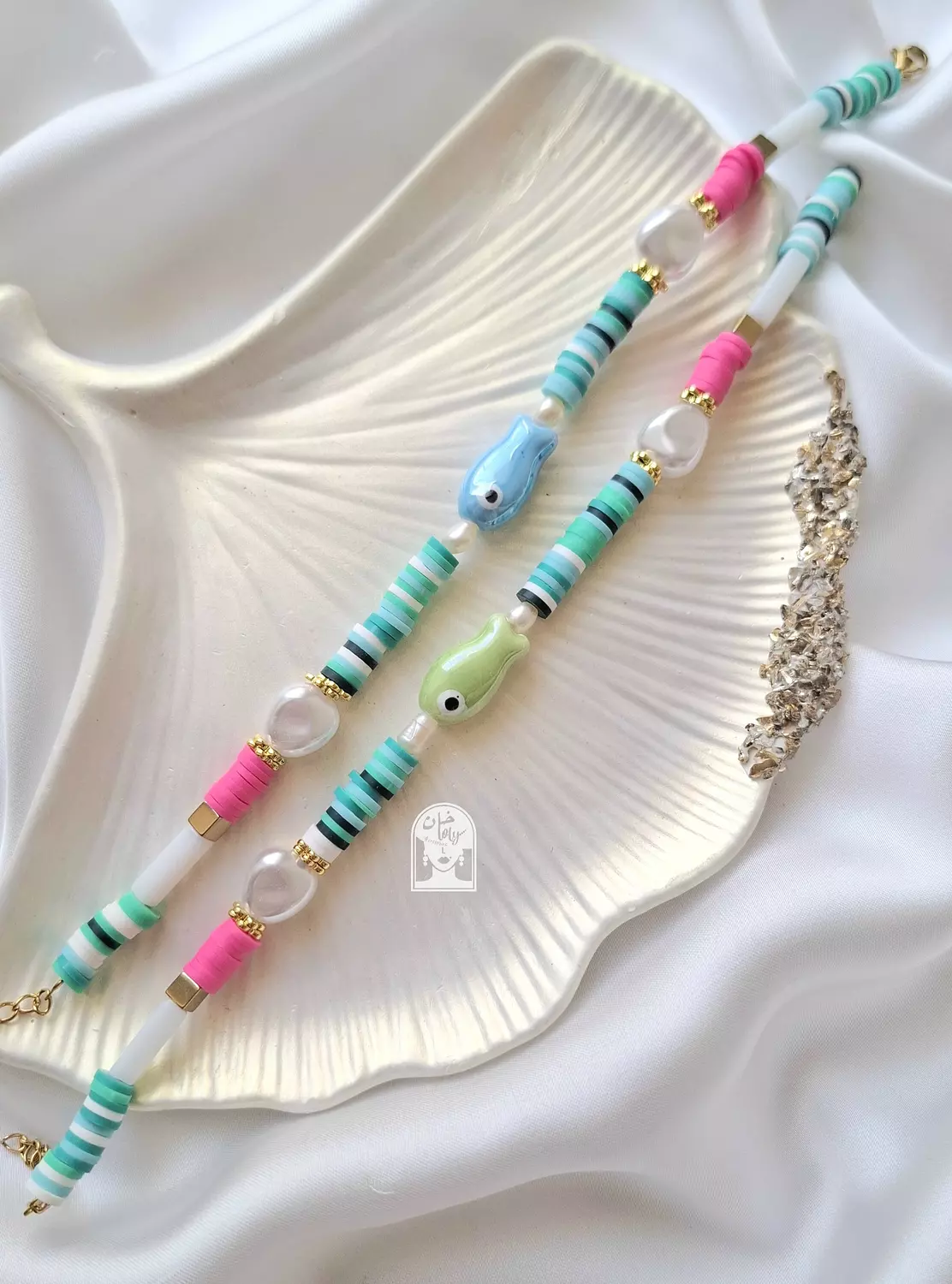 Ocean whisper Anklet 2