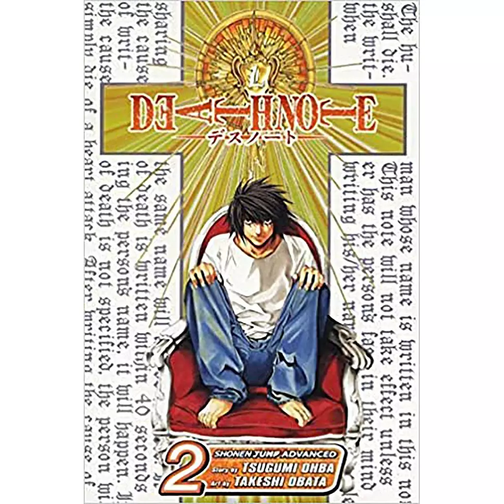 Death Note 2