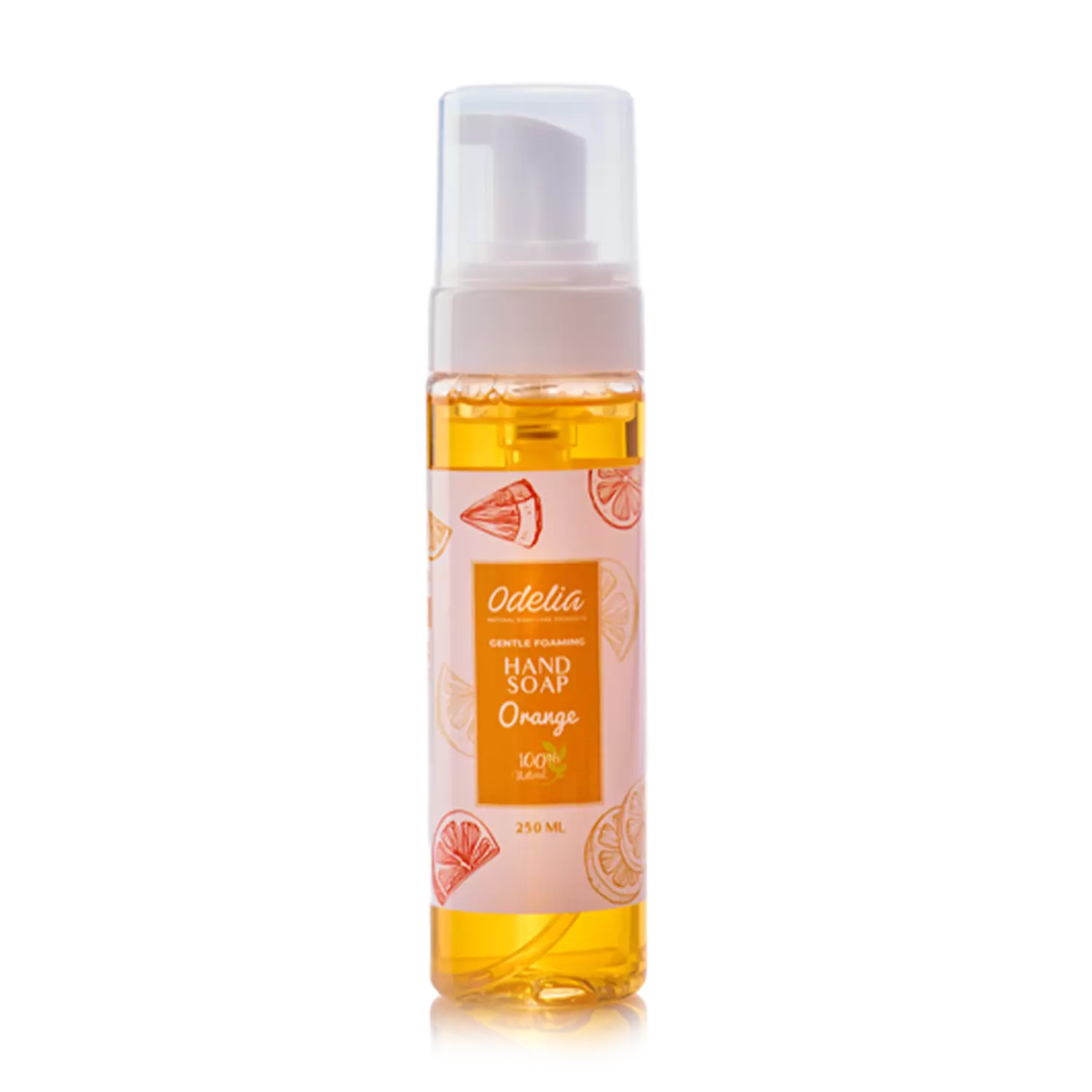 Orange Hand Soap - 250 ml hover image