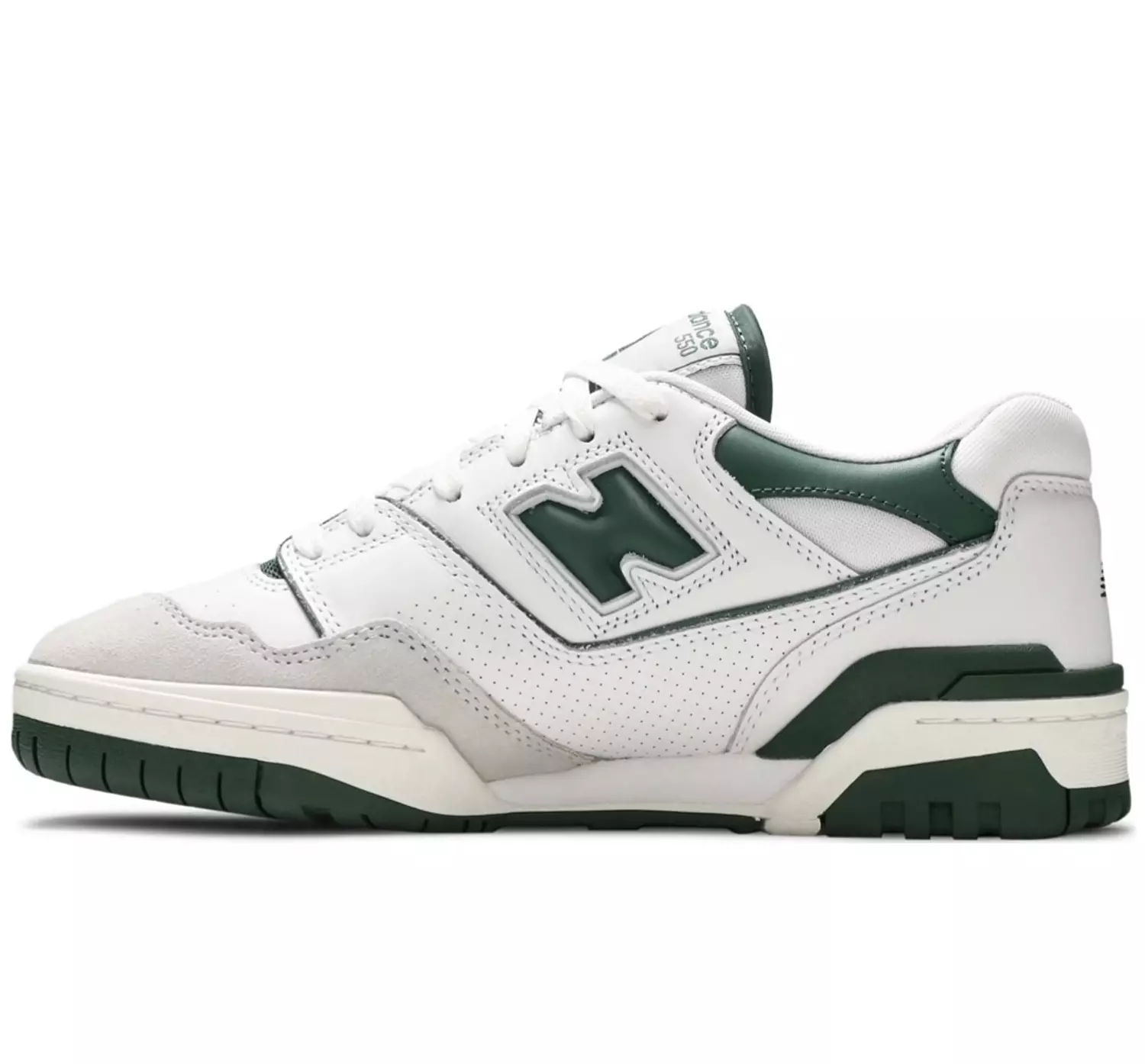 New Balance 550 “White-Green” 2