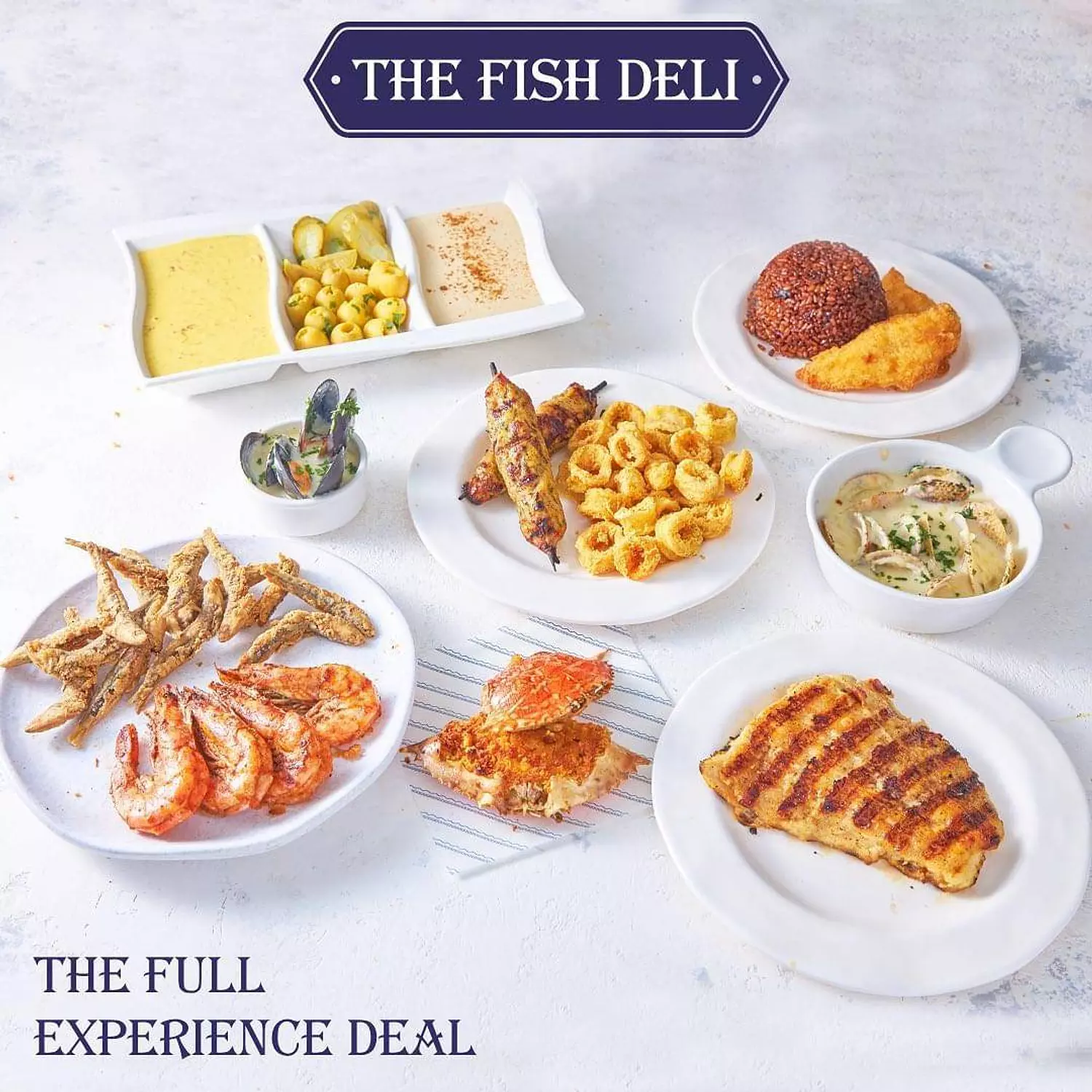 banner image for The Fish Deli