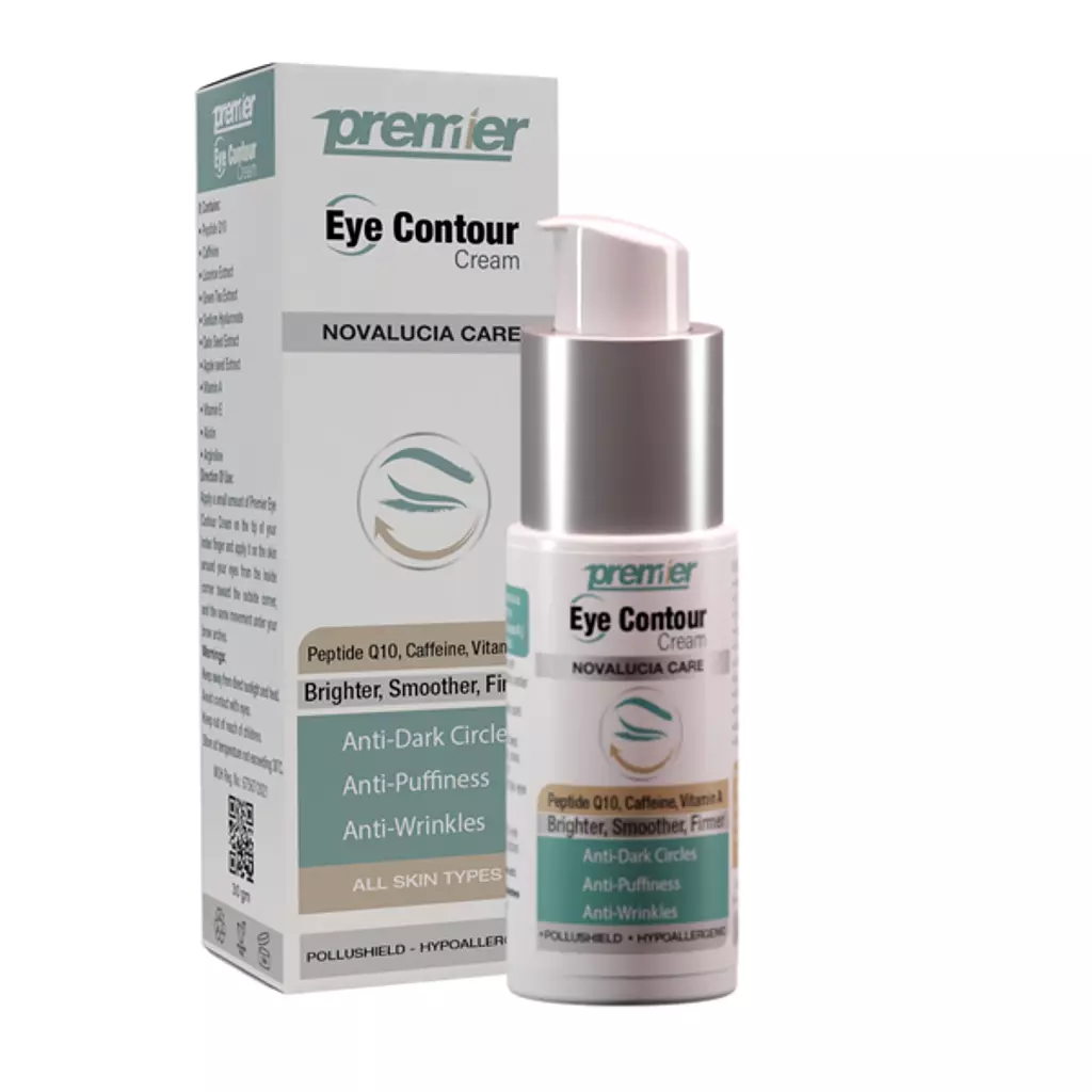 Premier Eye Contour Cream - 30 gm