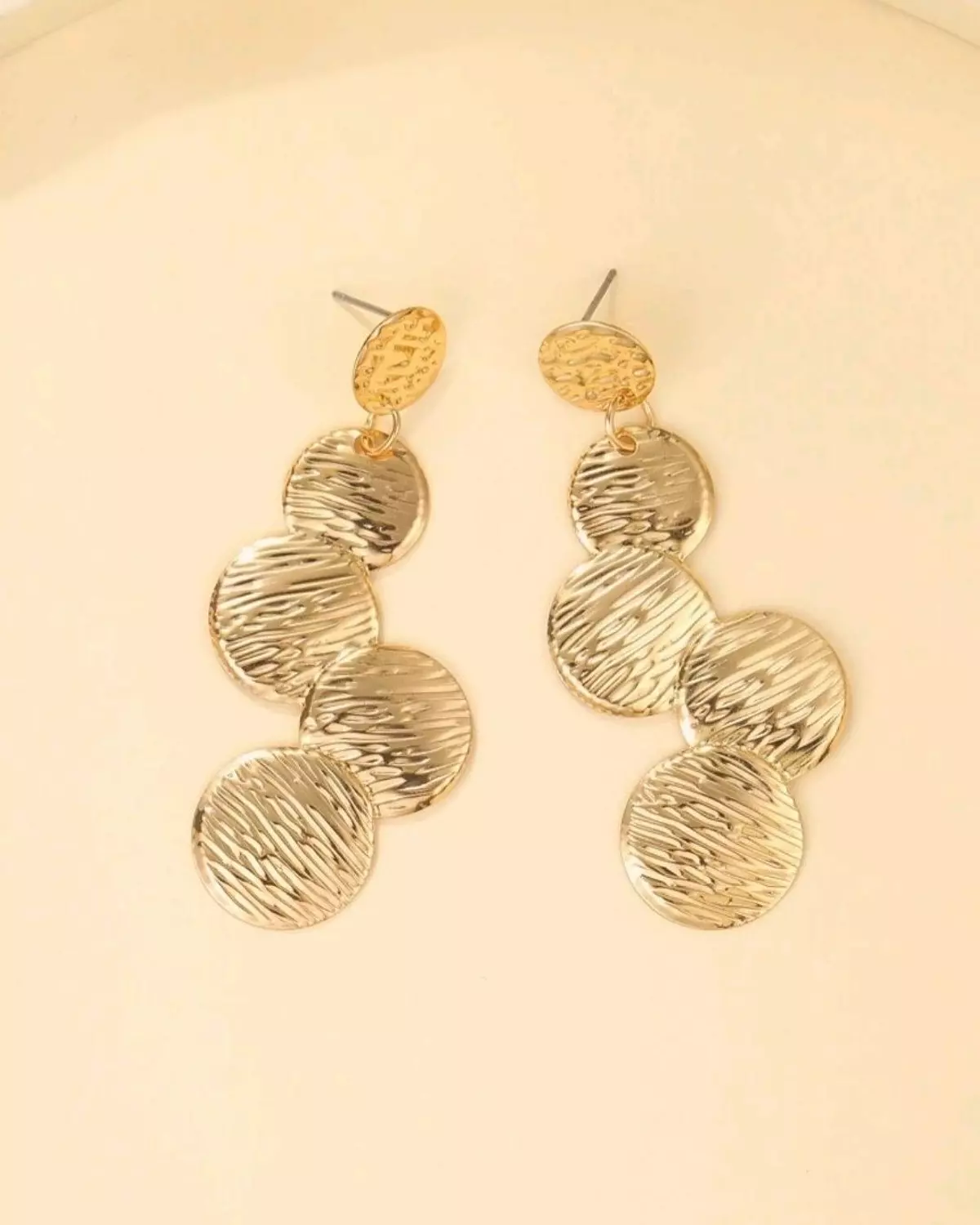 Pendant Earrings hover image