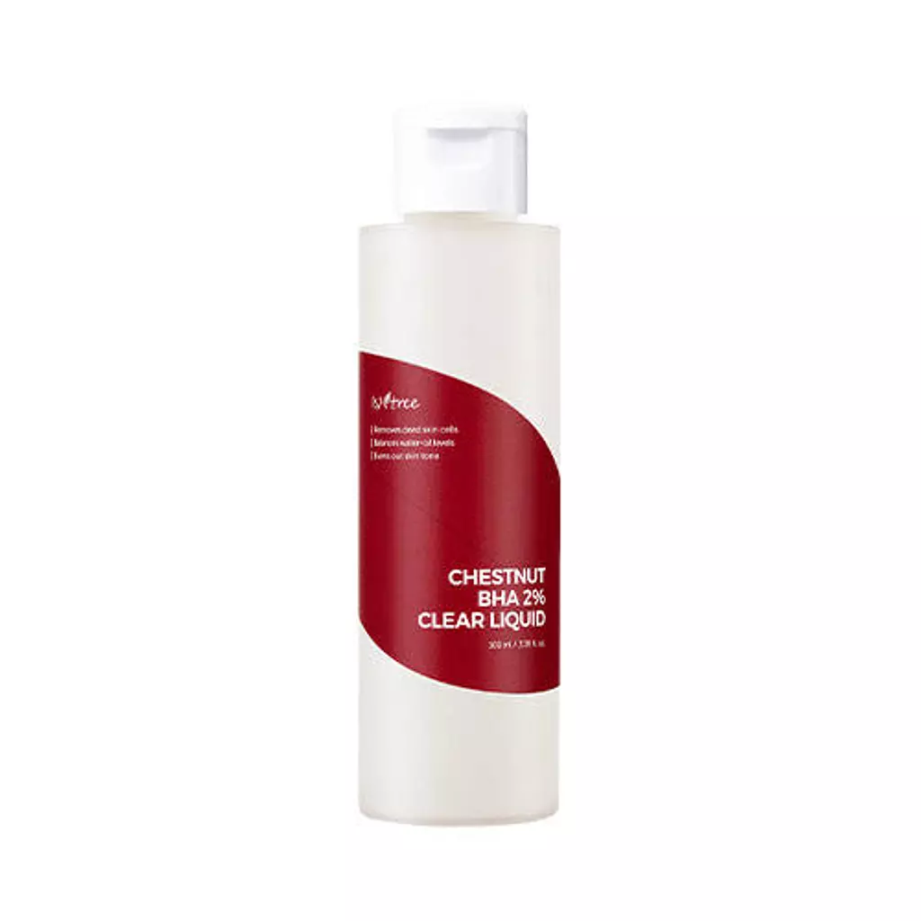 Isntree - Chestnut BHA 2% Clear Liquid 100 ml