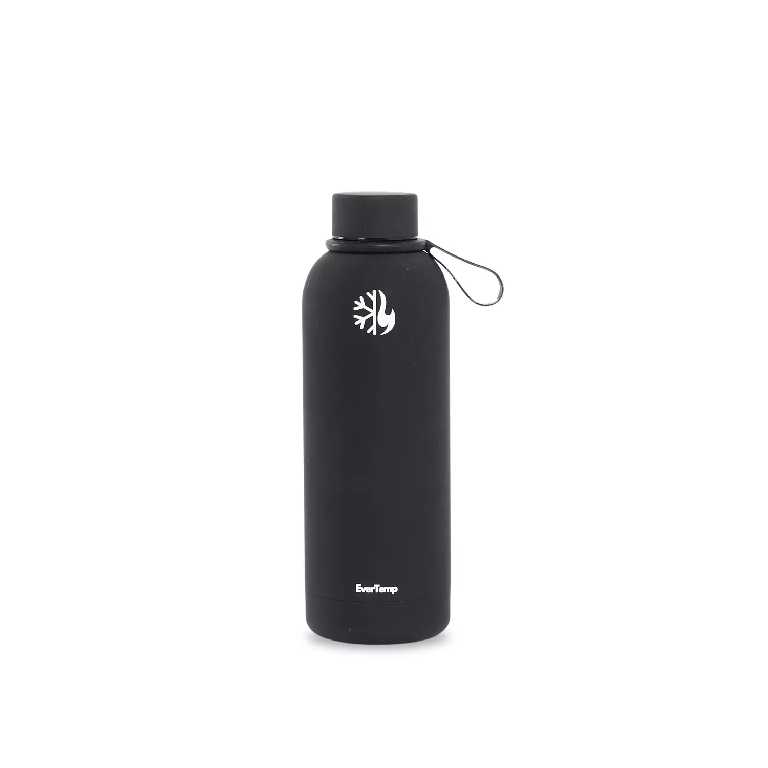 500ML Sports Water Bottle-BLACK hover image