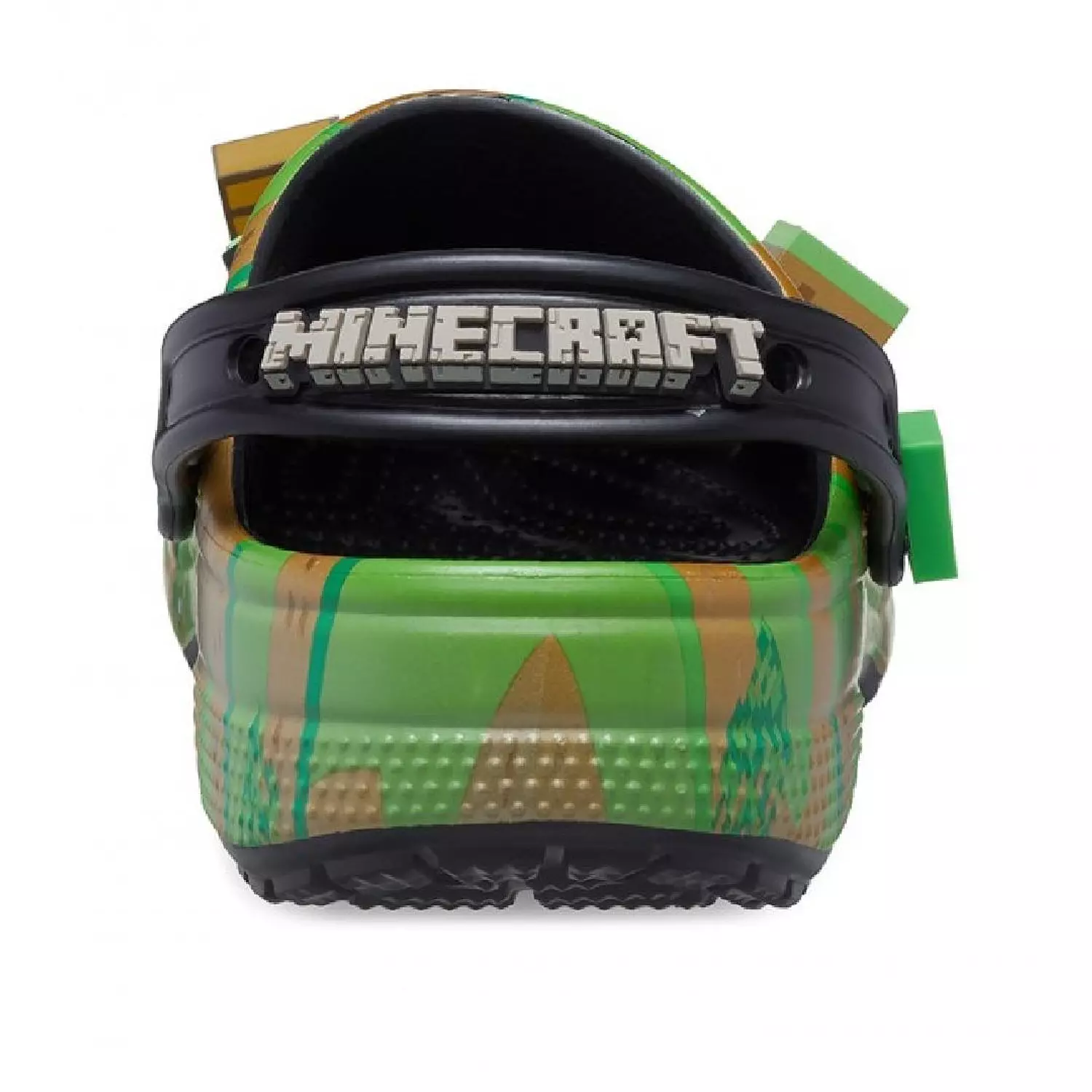 Minecraft Elevated Clog 3