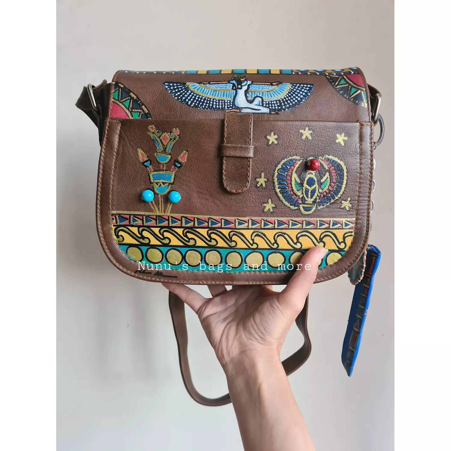 The pharaonic bag hover image