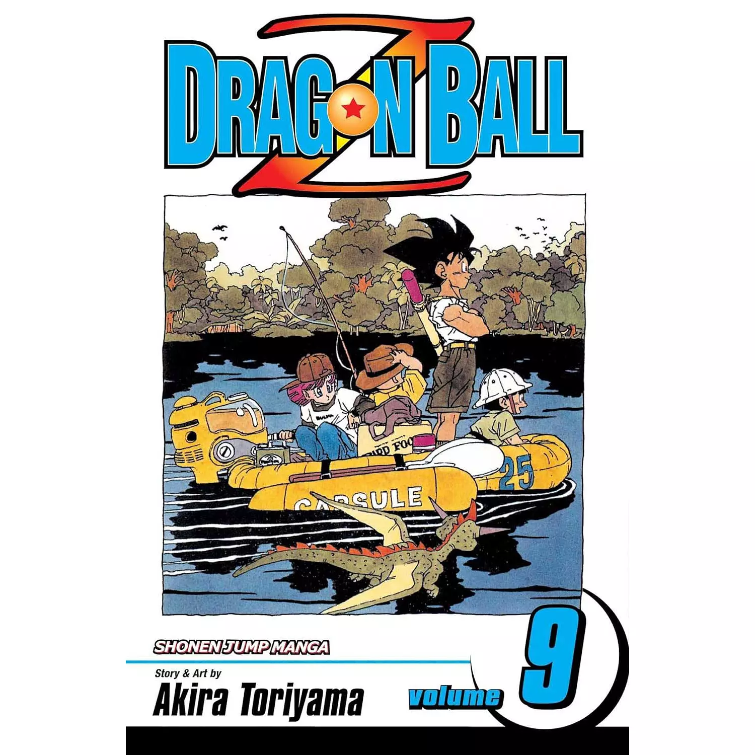 Dragon Ball Z , vol. 9 hover image