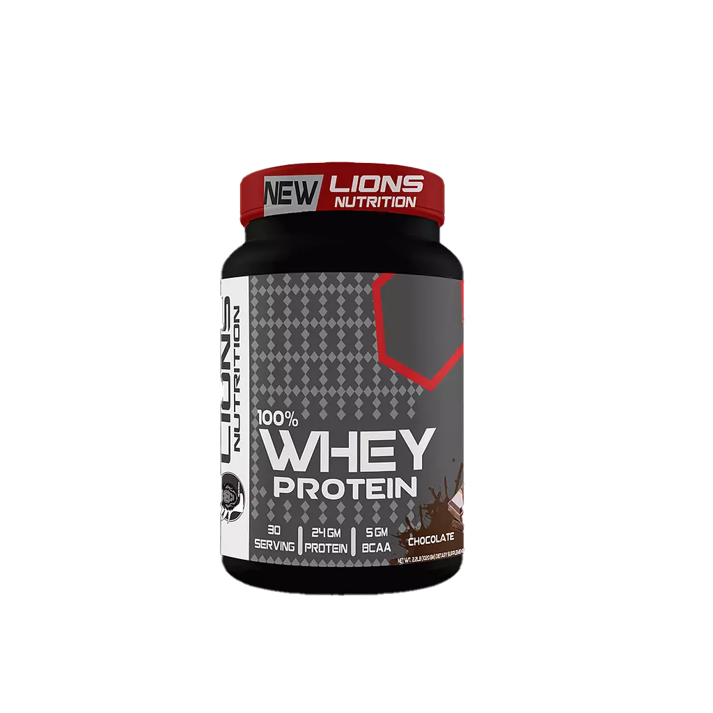 Lions Whey Protien - 30serv