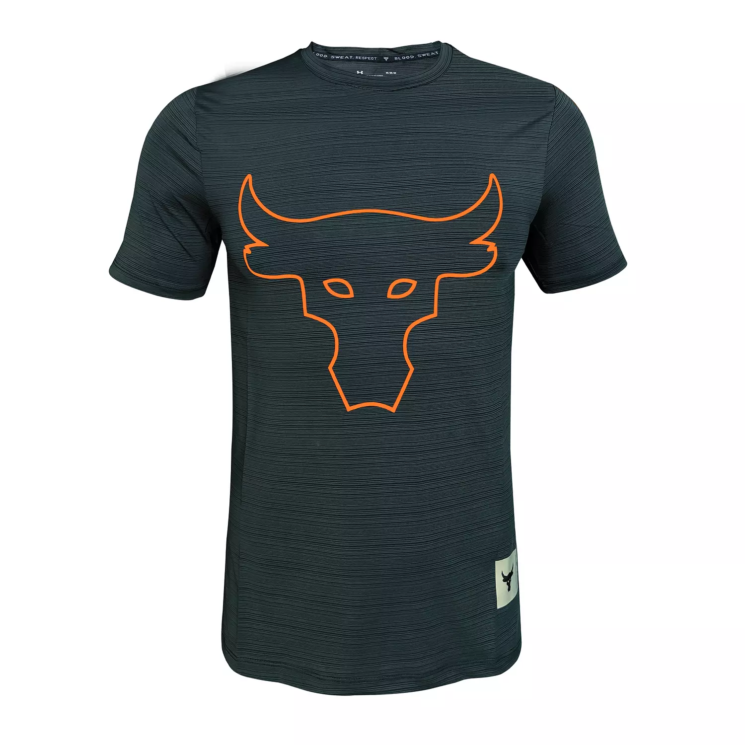 UNDERARMOUR TRAINING T-SHIRT 2