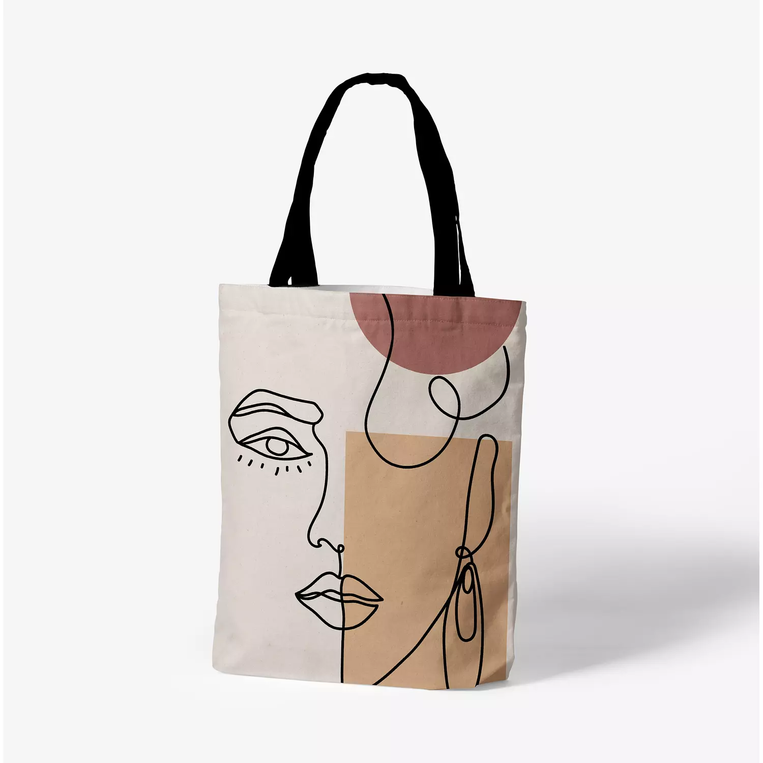 Tote Bag Girly 1