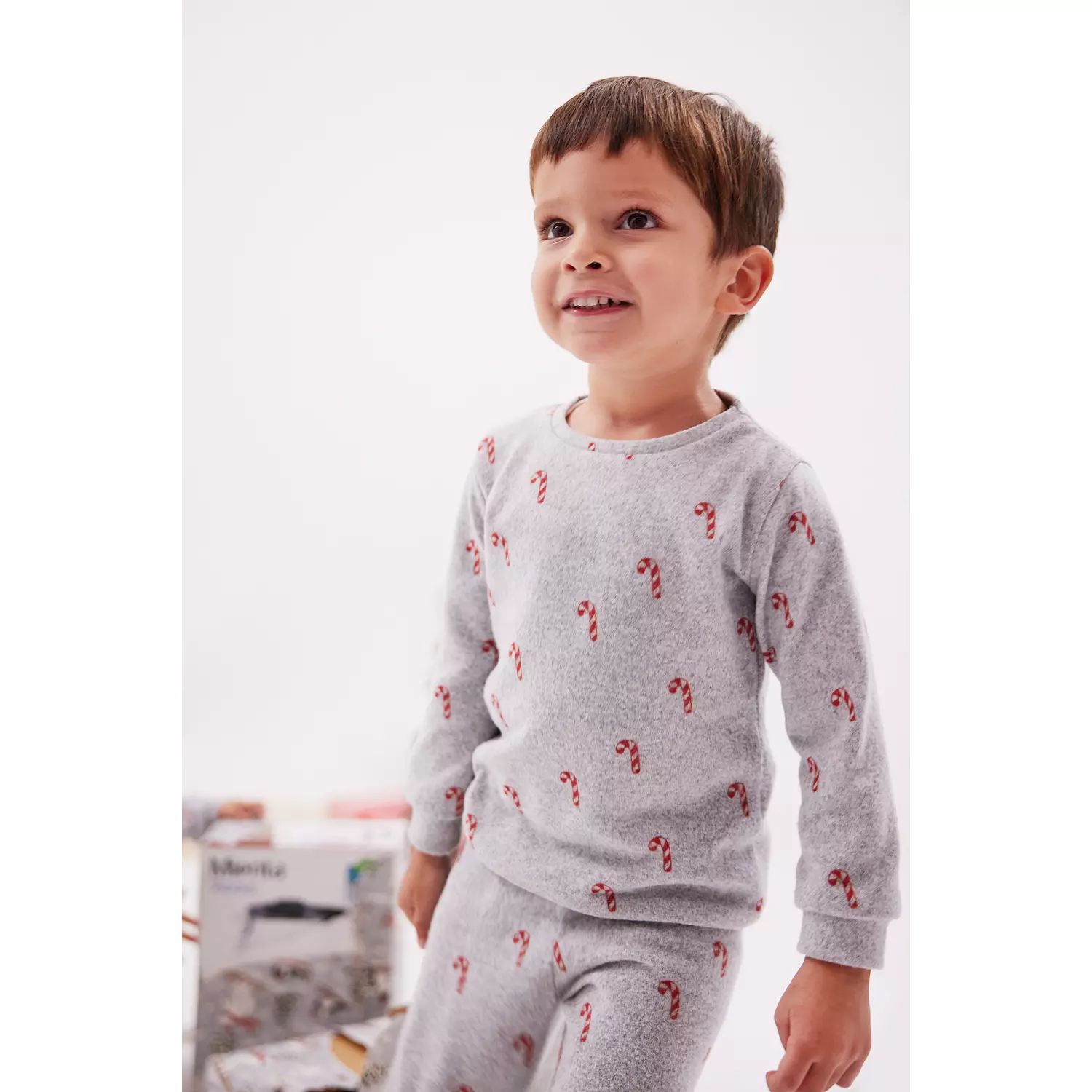 Christmas Pajamas Kids hover image