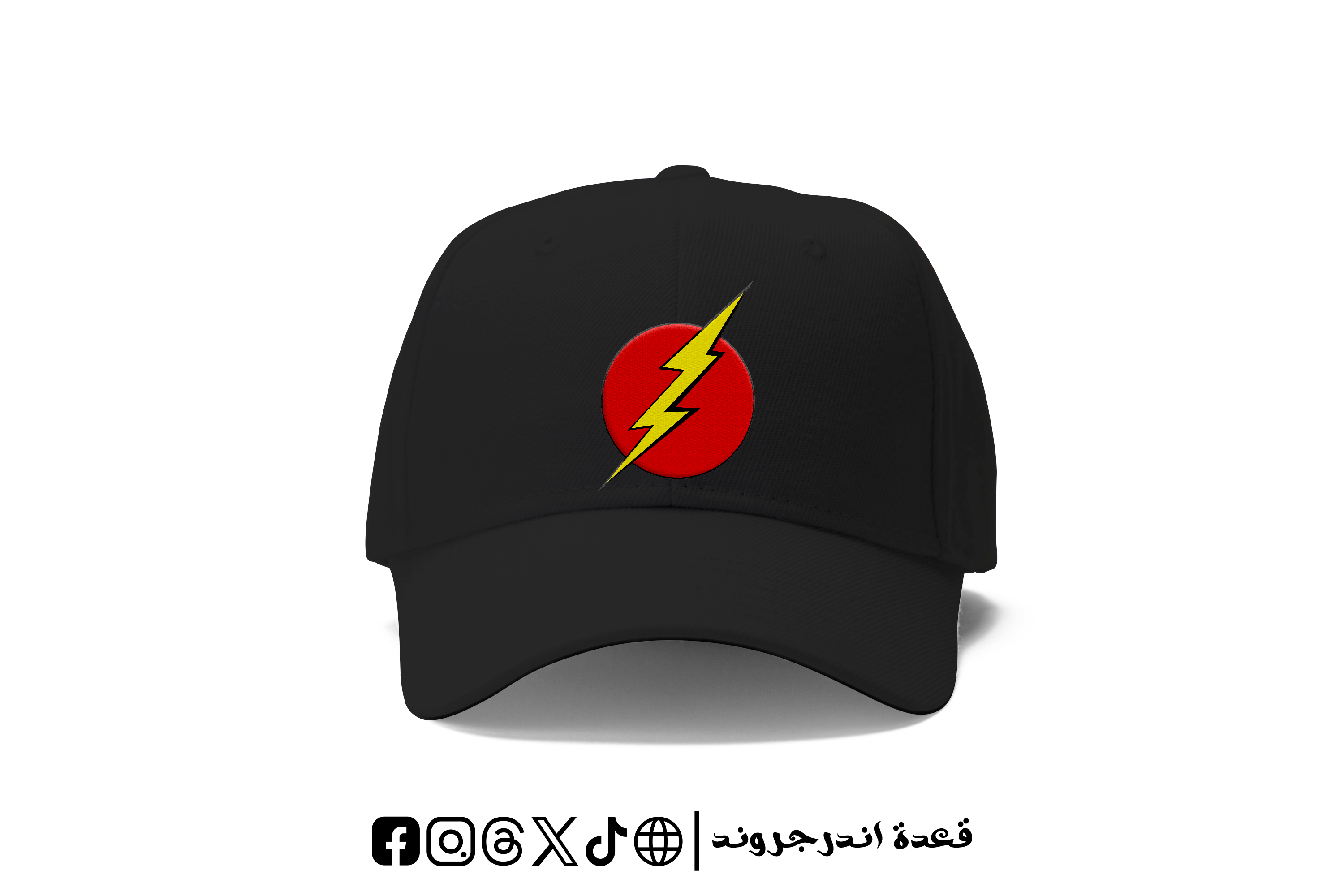 The Flash 🧢  hover image