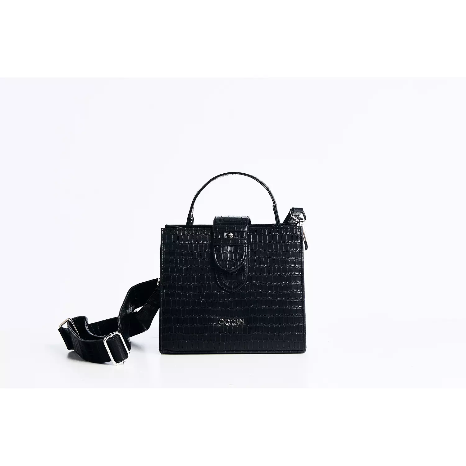 Cocan cross crocodile bag 3