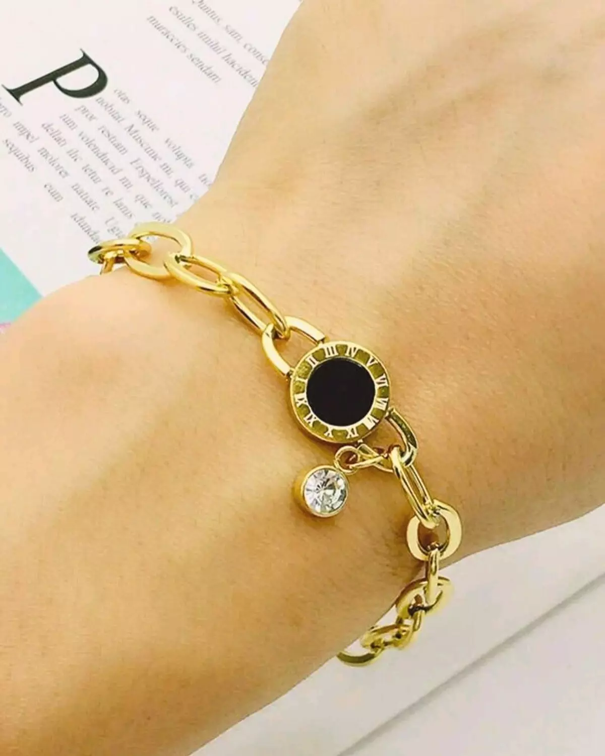 Roma Bracelet 1