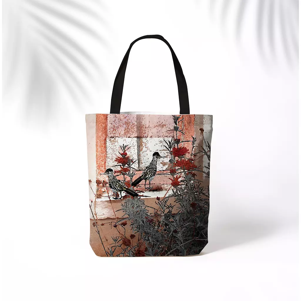 Tote Bag Birds 🐦 