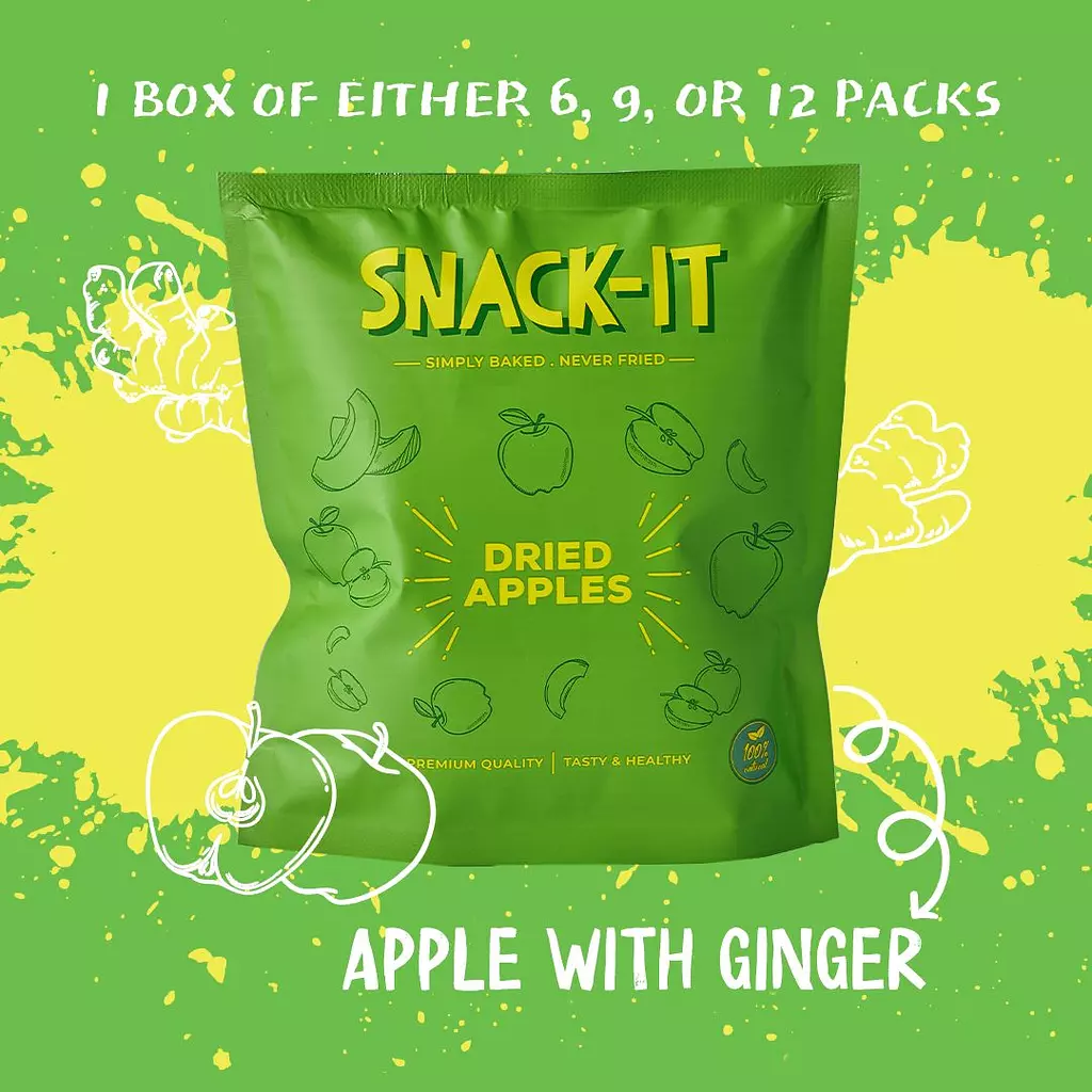 APPLE GINGER