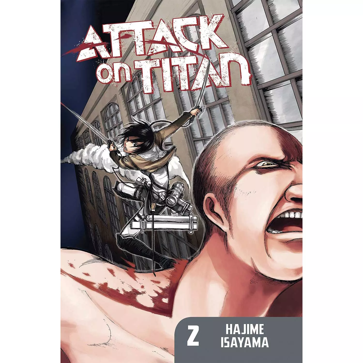 Attack on Titan 2 0