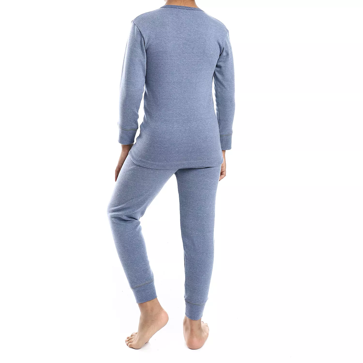 Shorto Kids Thermal Set - Blue 3