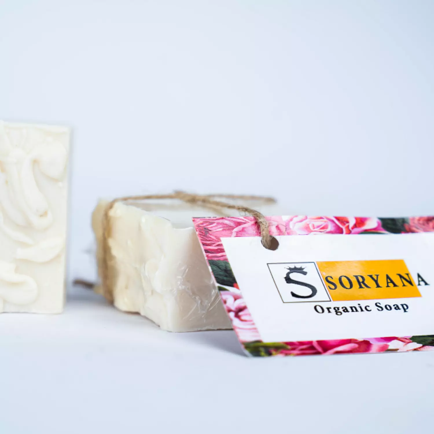 Shea Butter soap 1