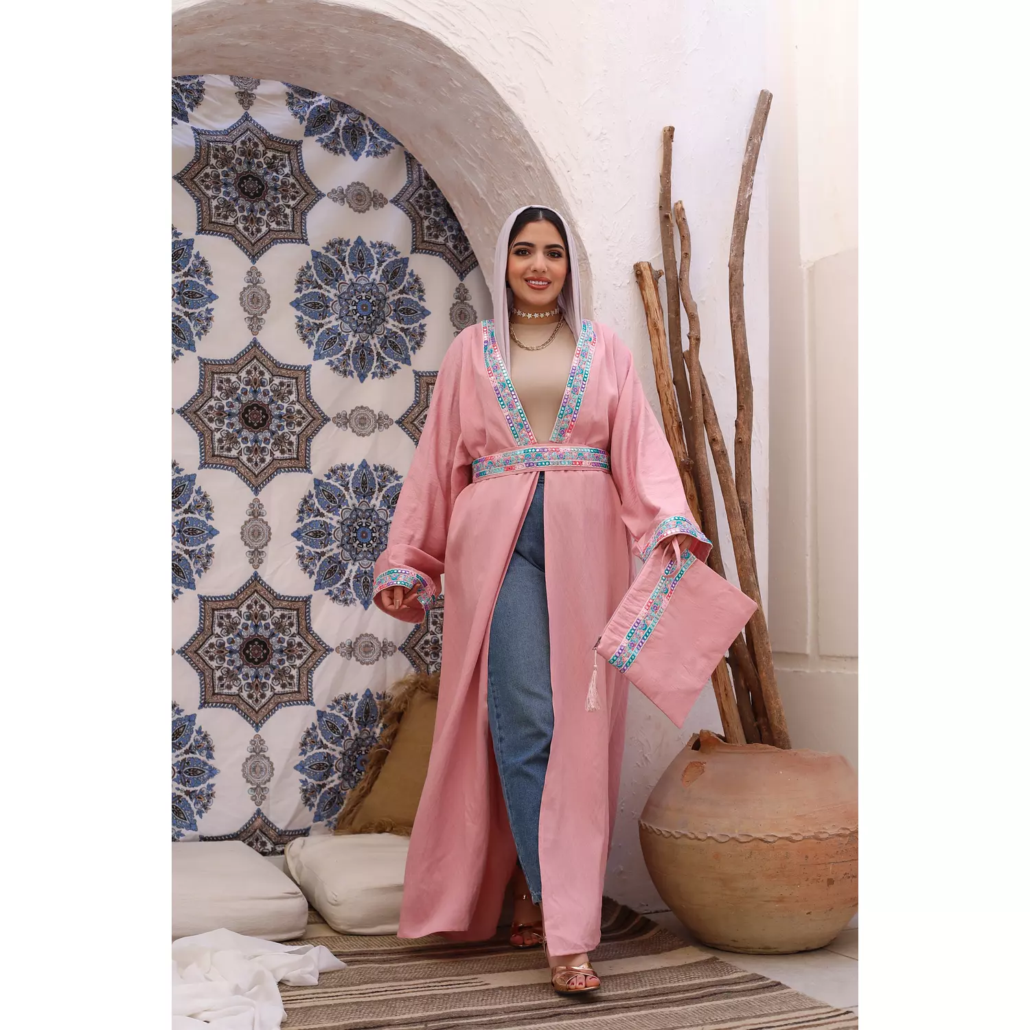 Princess Indian Kaftan 5