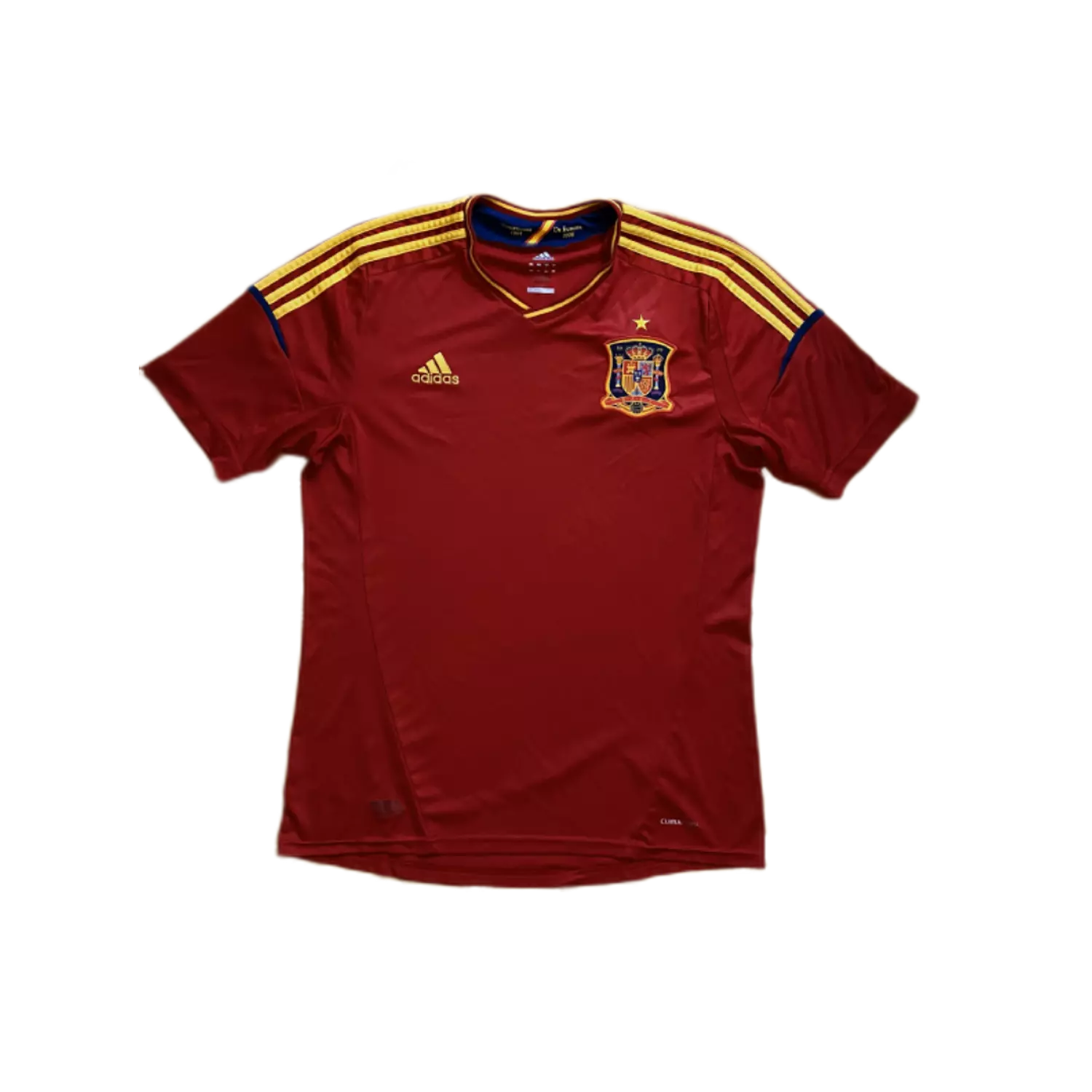 Spain 2012 Home Kit (L) 0