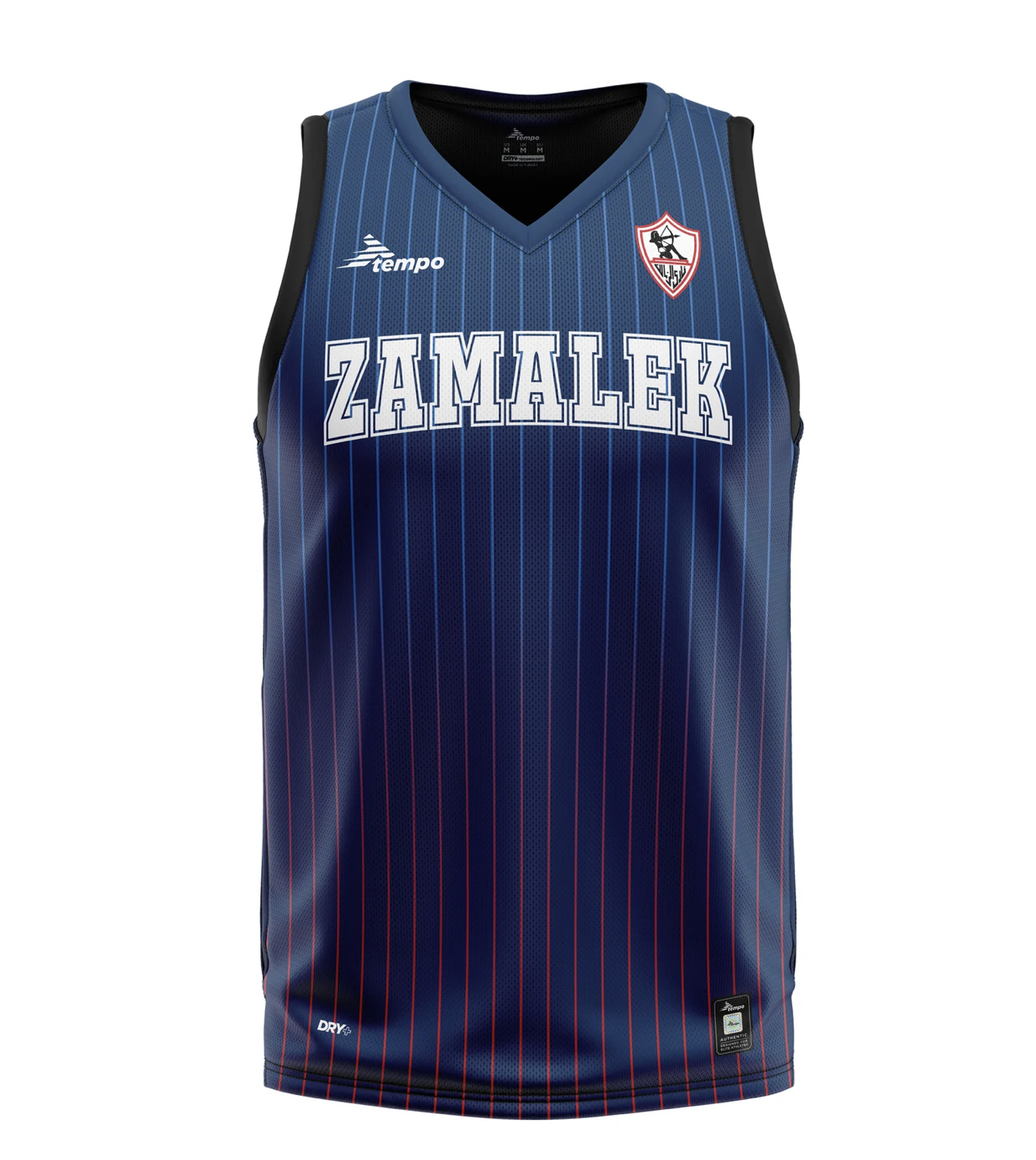 Away zamalek basketball kit 2023