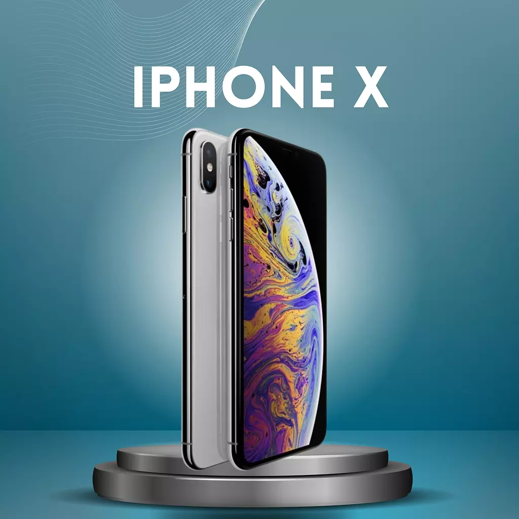 Iphone x used