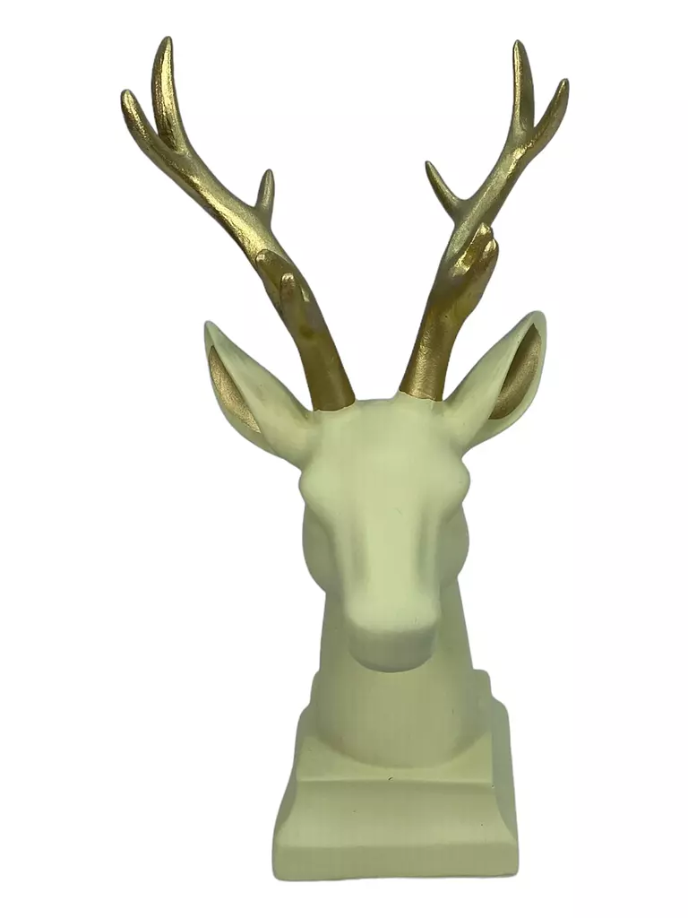 Deer statue 222