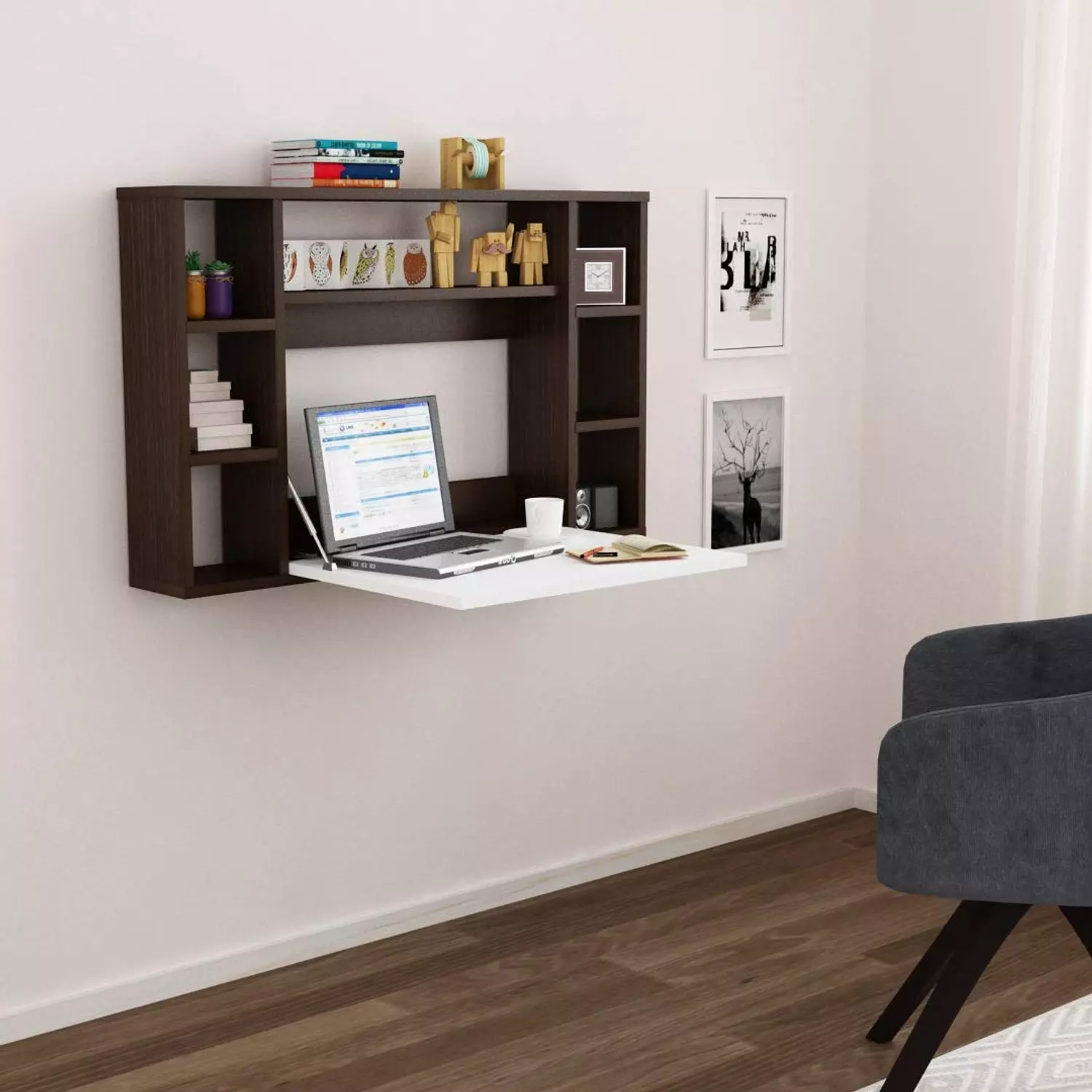 Desk 90x24x60 cm - artco.desk75 4